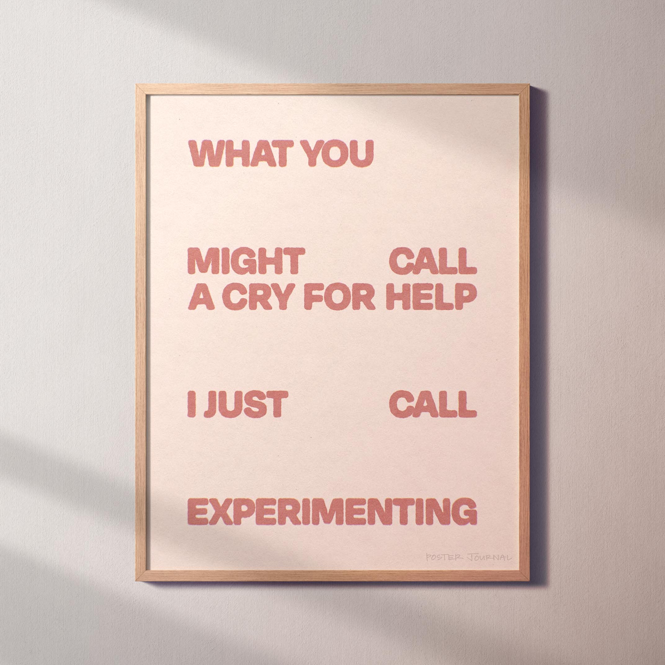 CRY PRINT