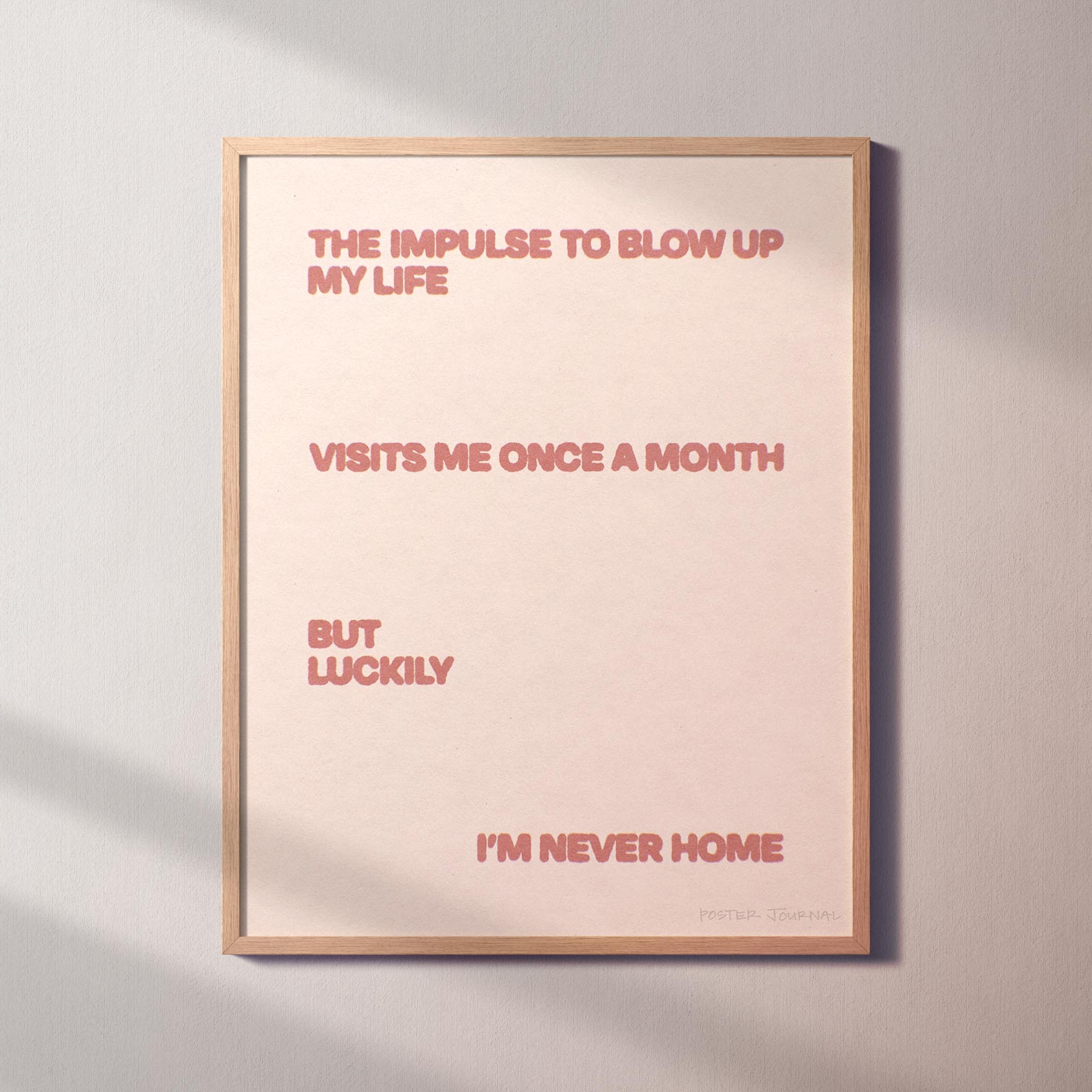 IMPULSE PRINT