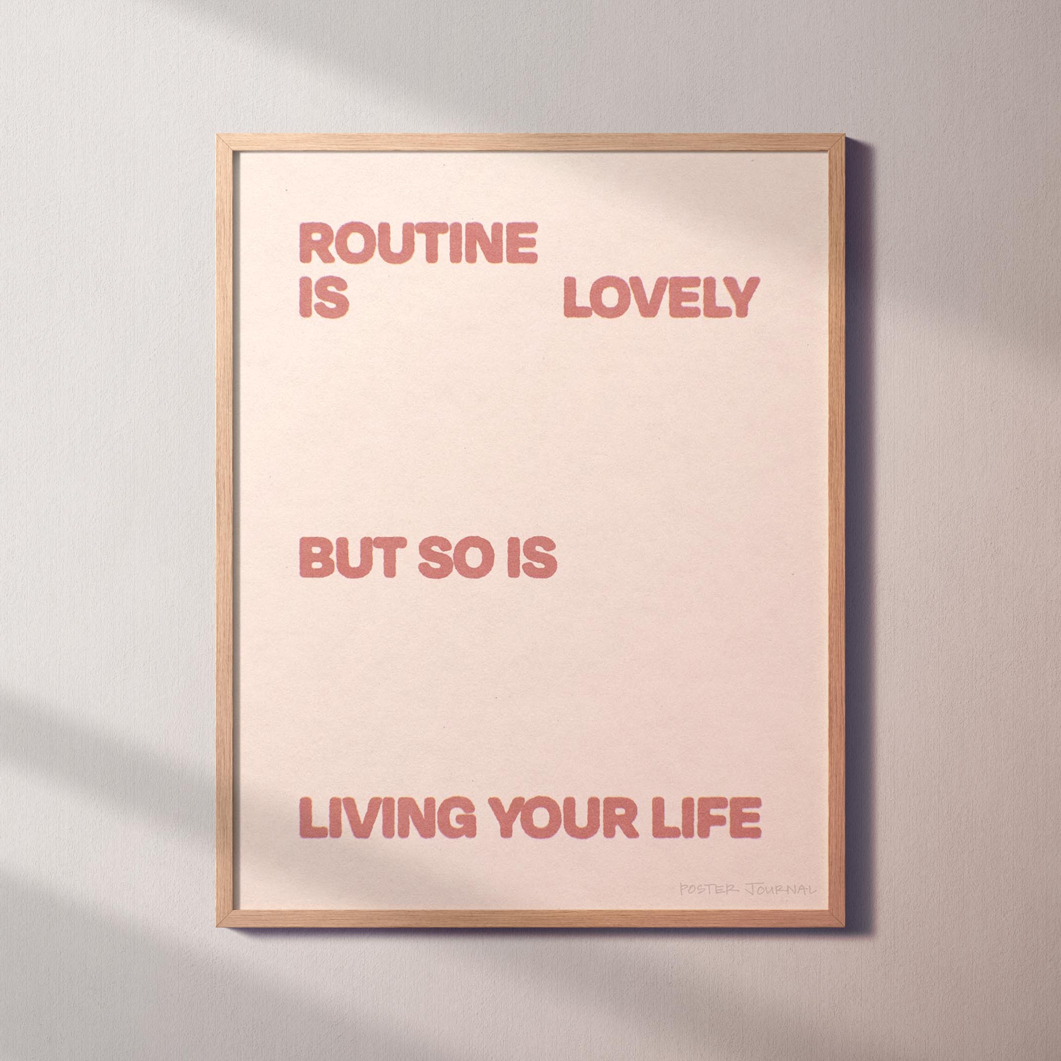 ROUTINE PRINT