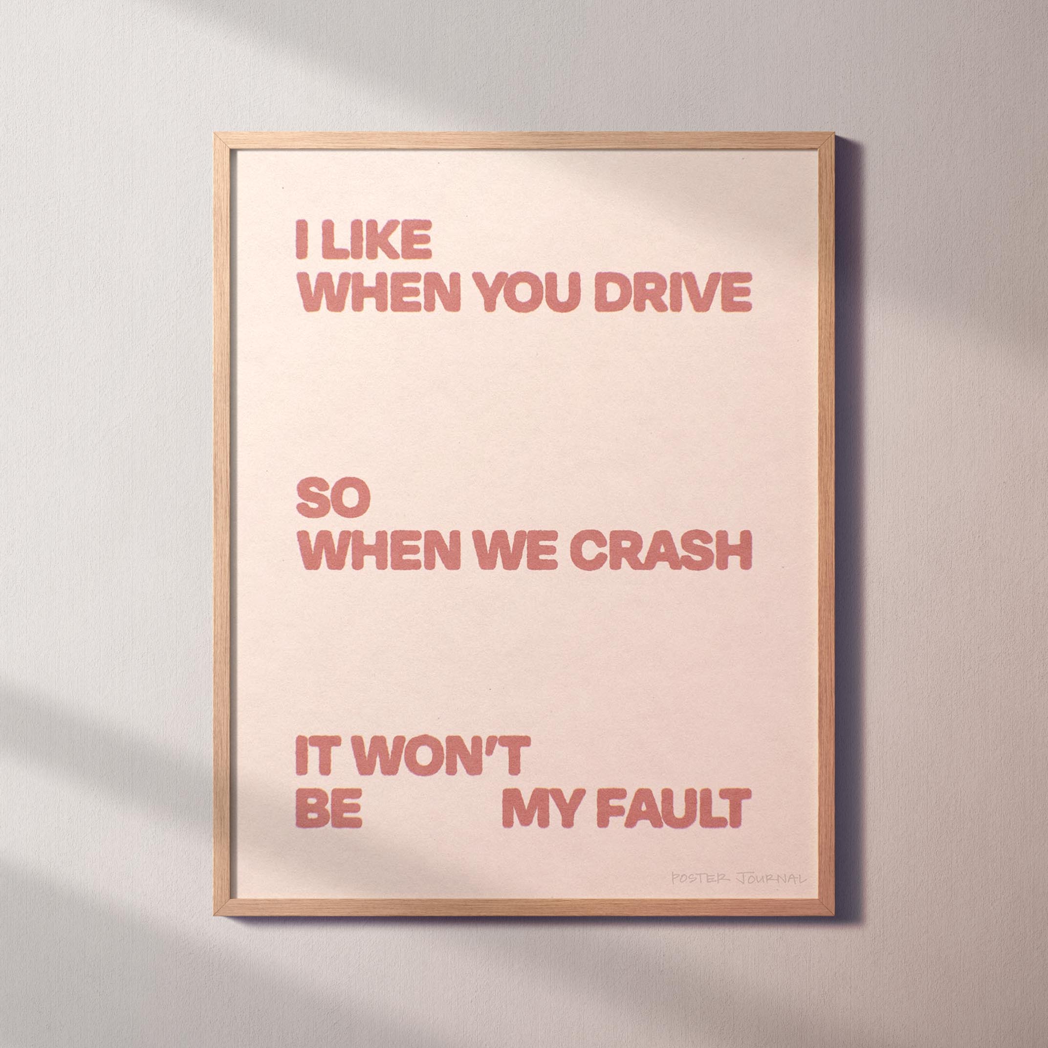 CRASH PRINT