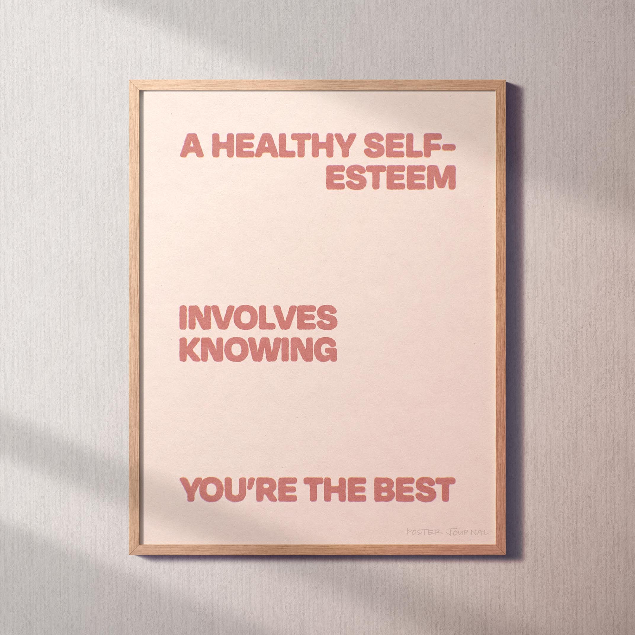 ESTEEM PRINT