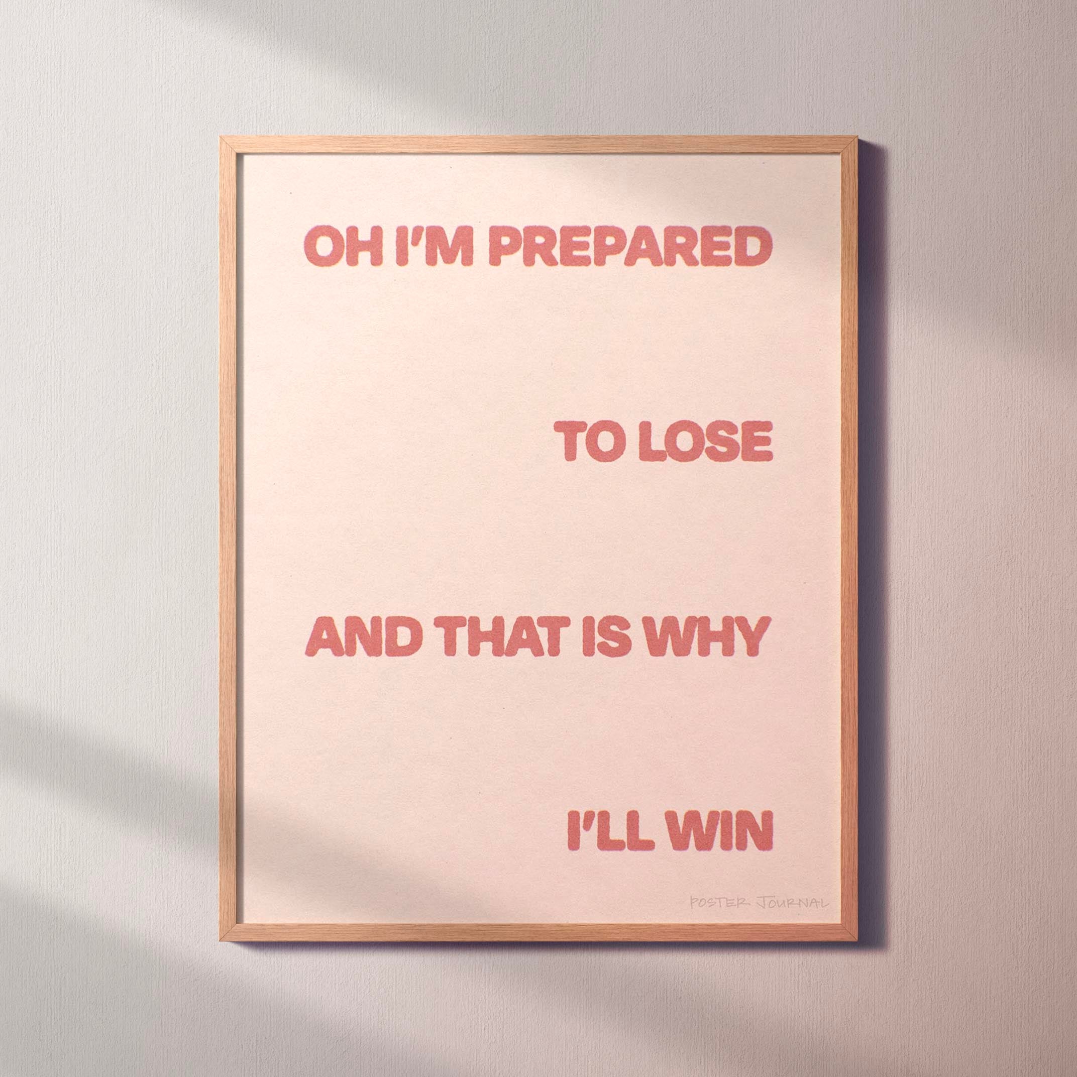 PREPARED PRINT