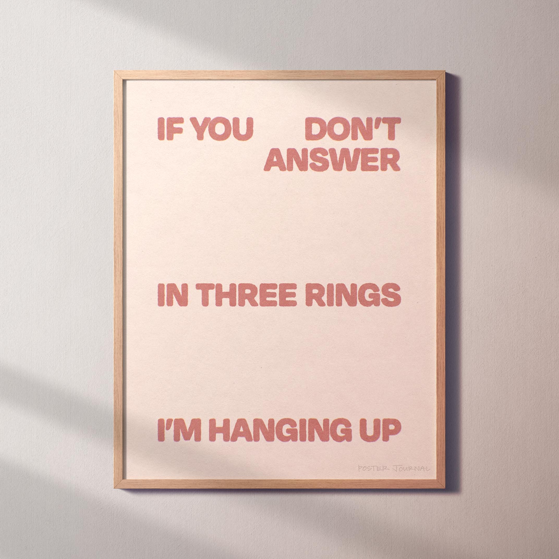 ANSWER PRINT