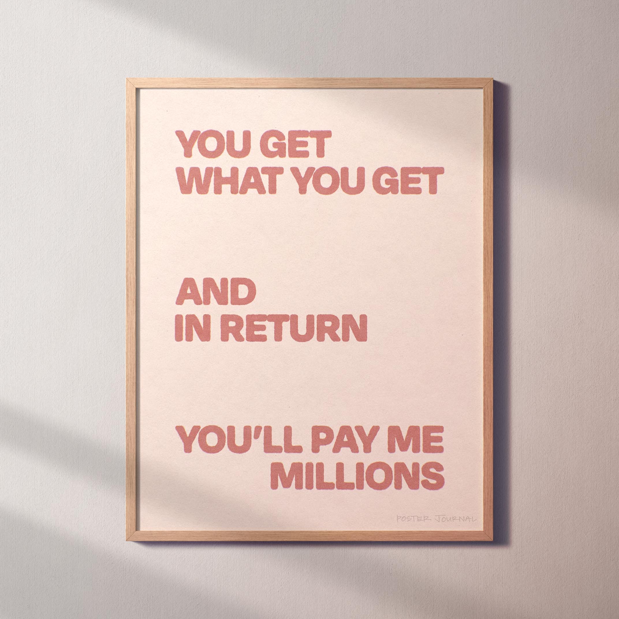 MILLIONS PRINT