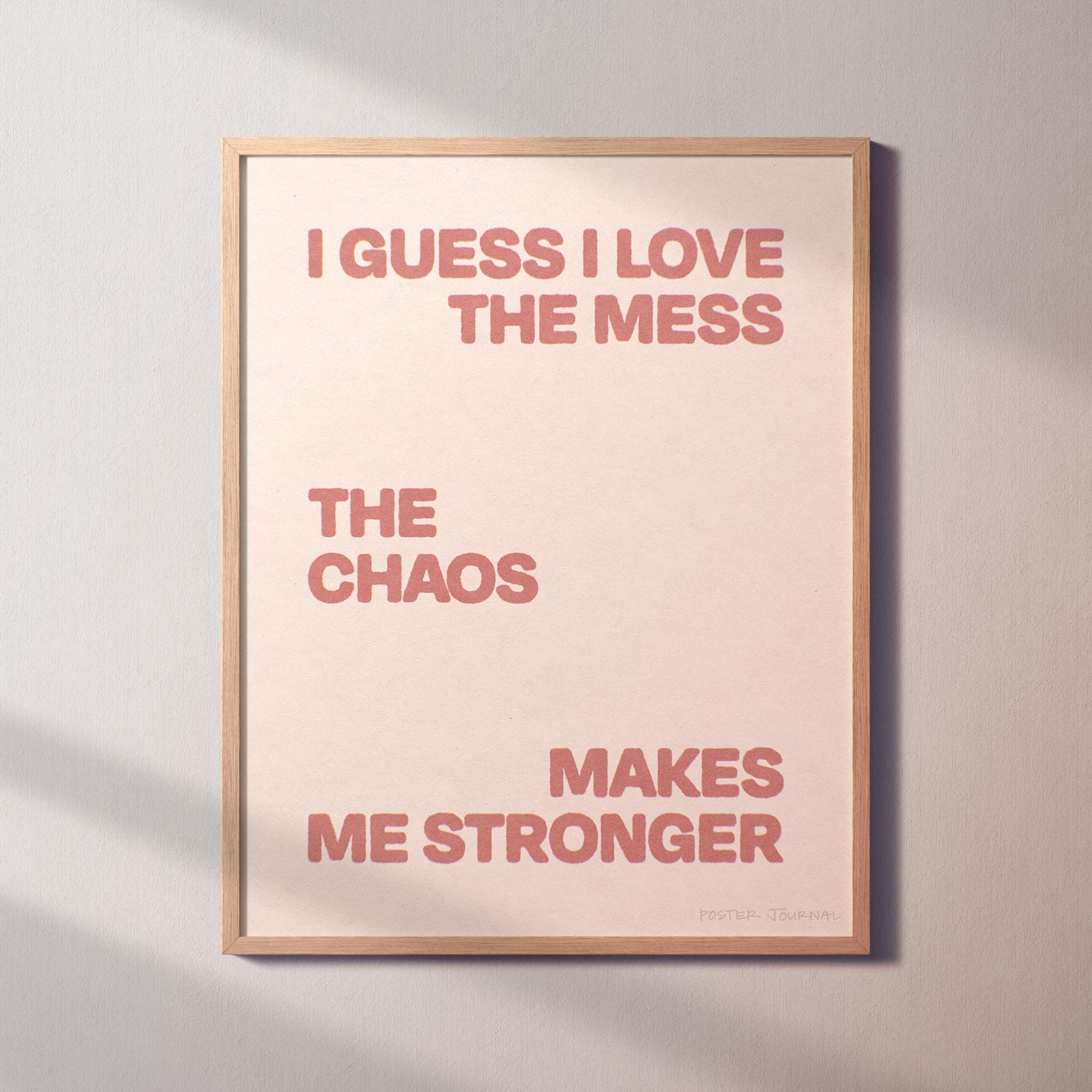 MESS PRINT