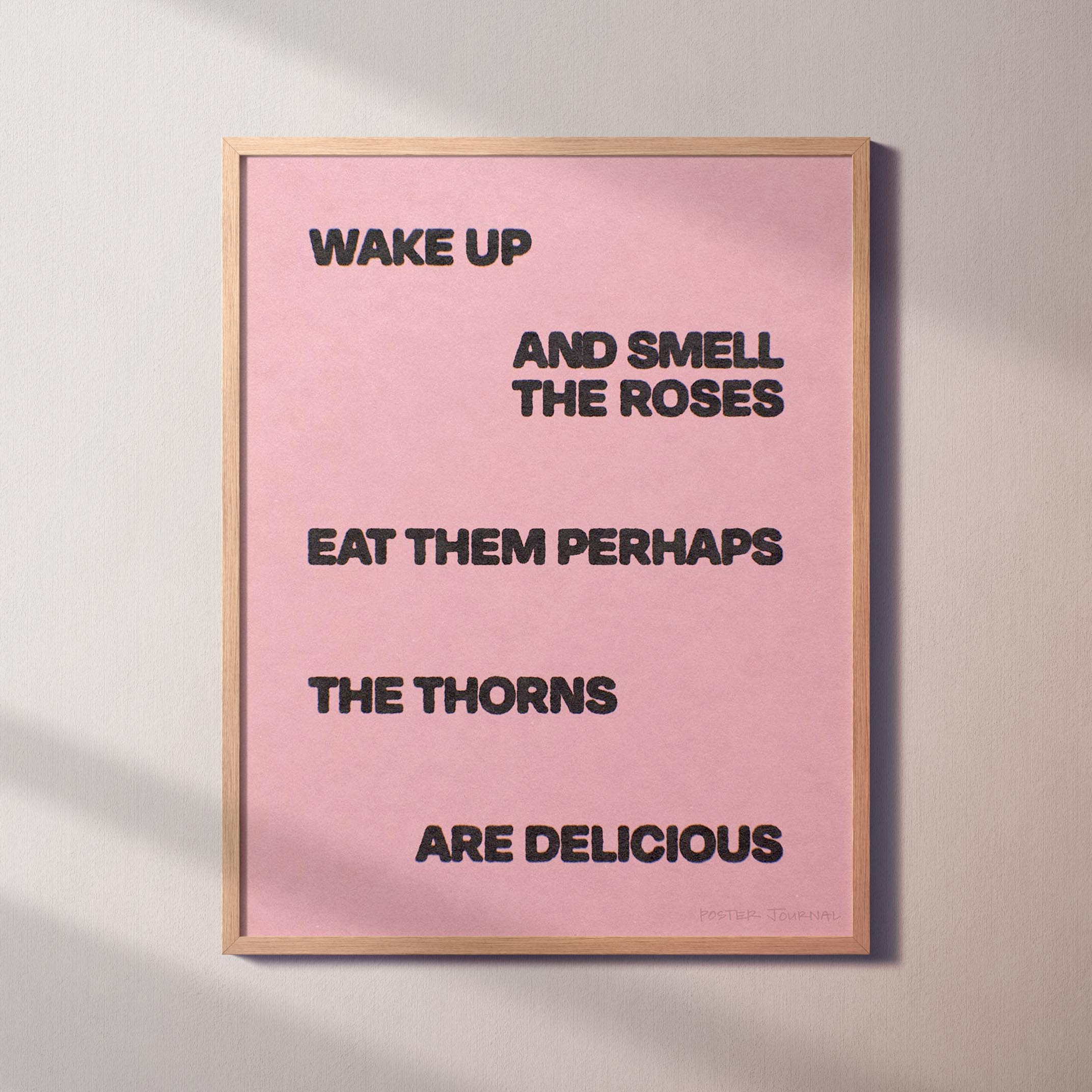 DELICIOUS PRINT