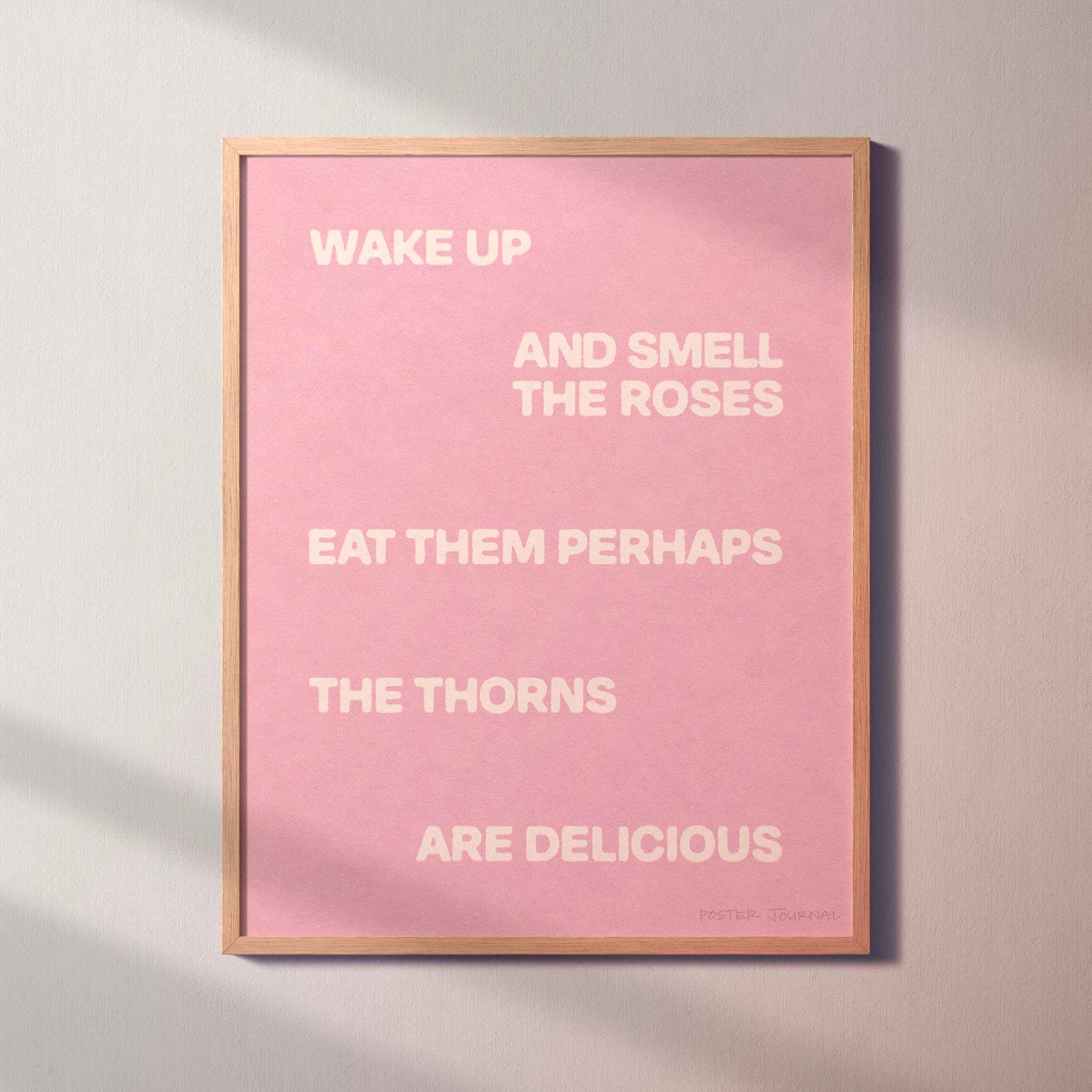 DELICIOUS PRINT
