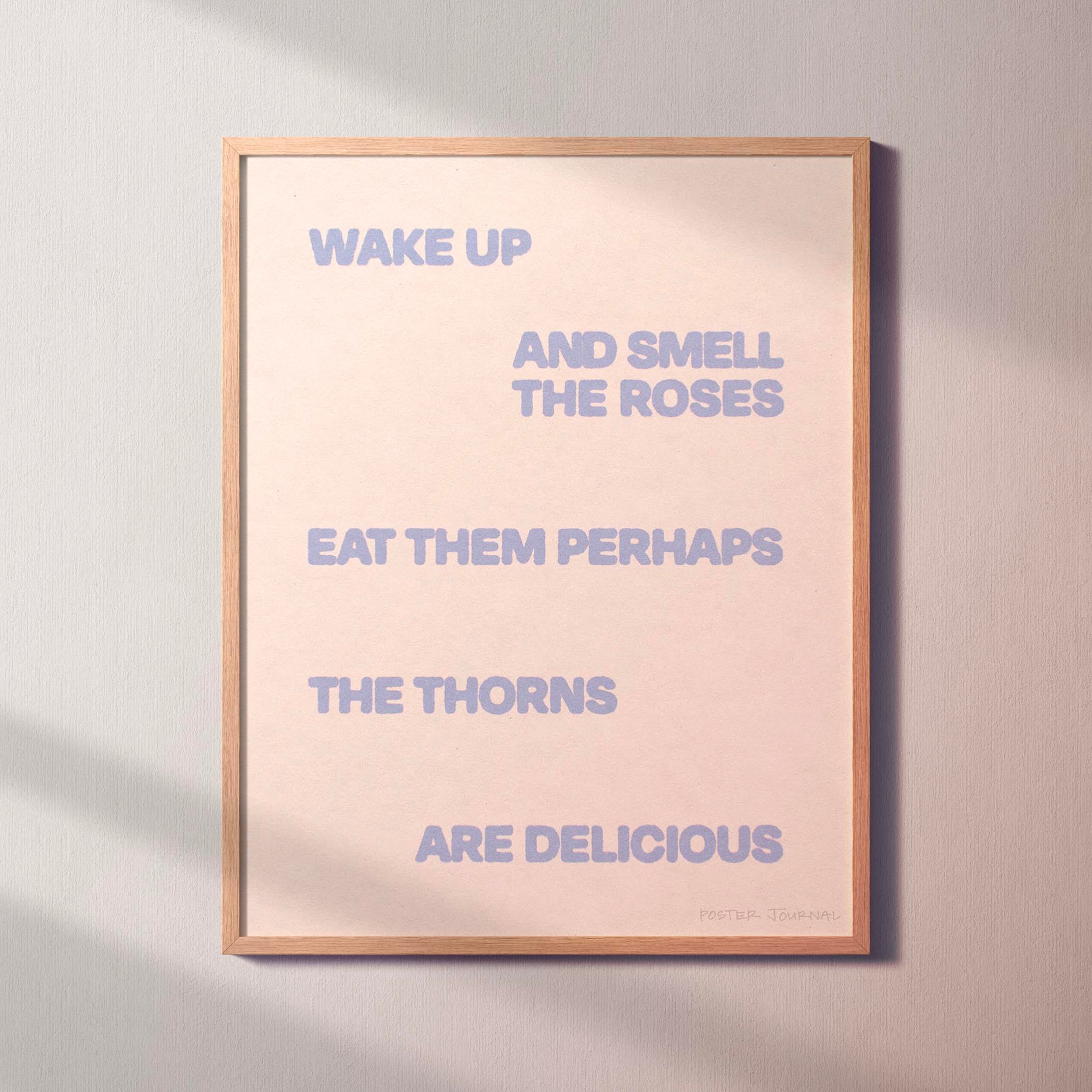 DELICIOUS PRINT