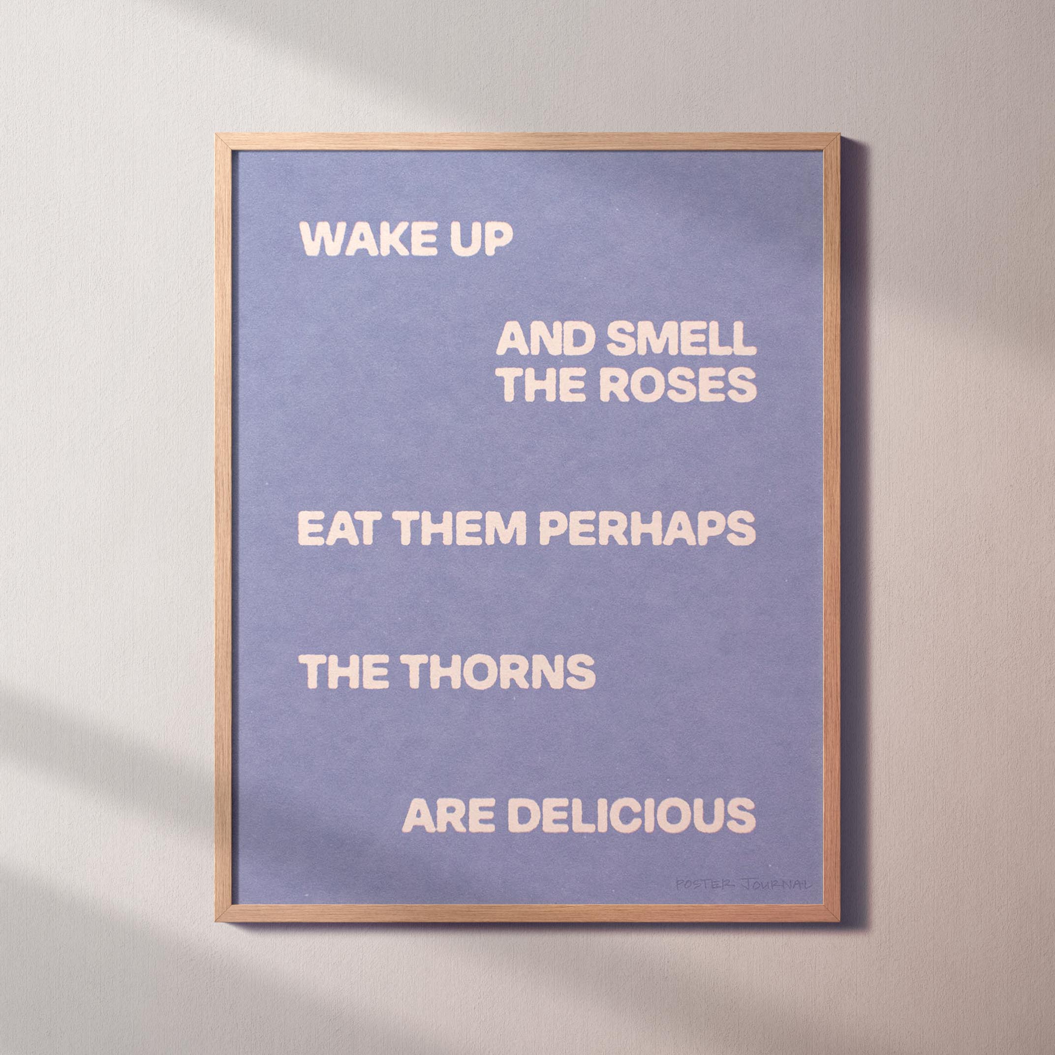 DELICIOUS PRINT
