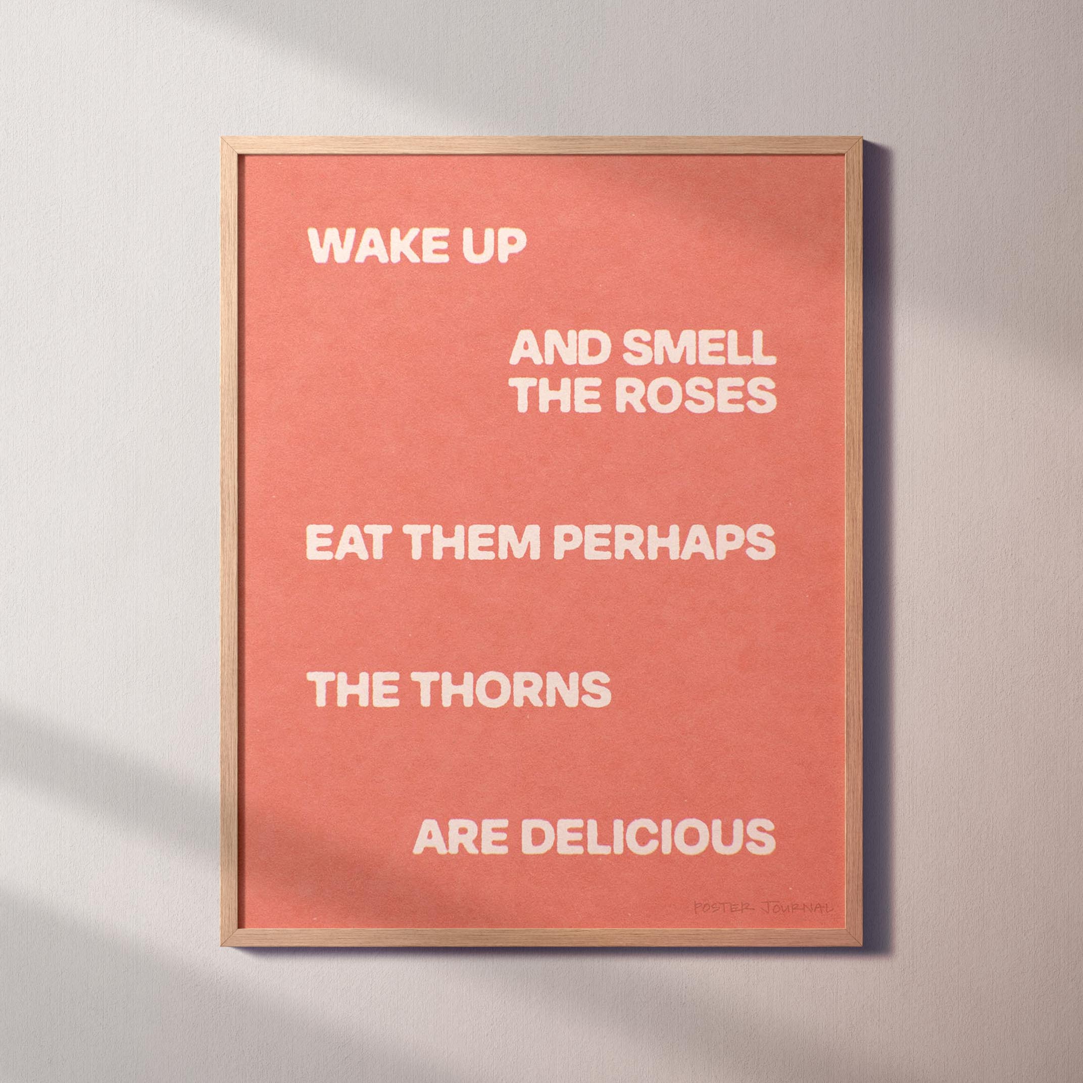 DELICIOUS PRINT