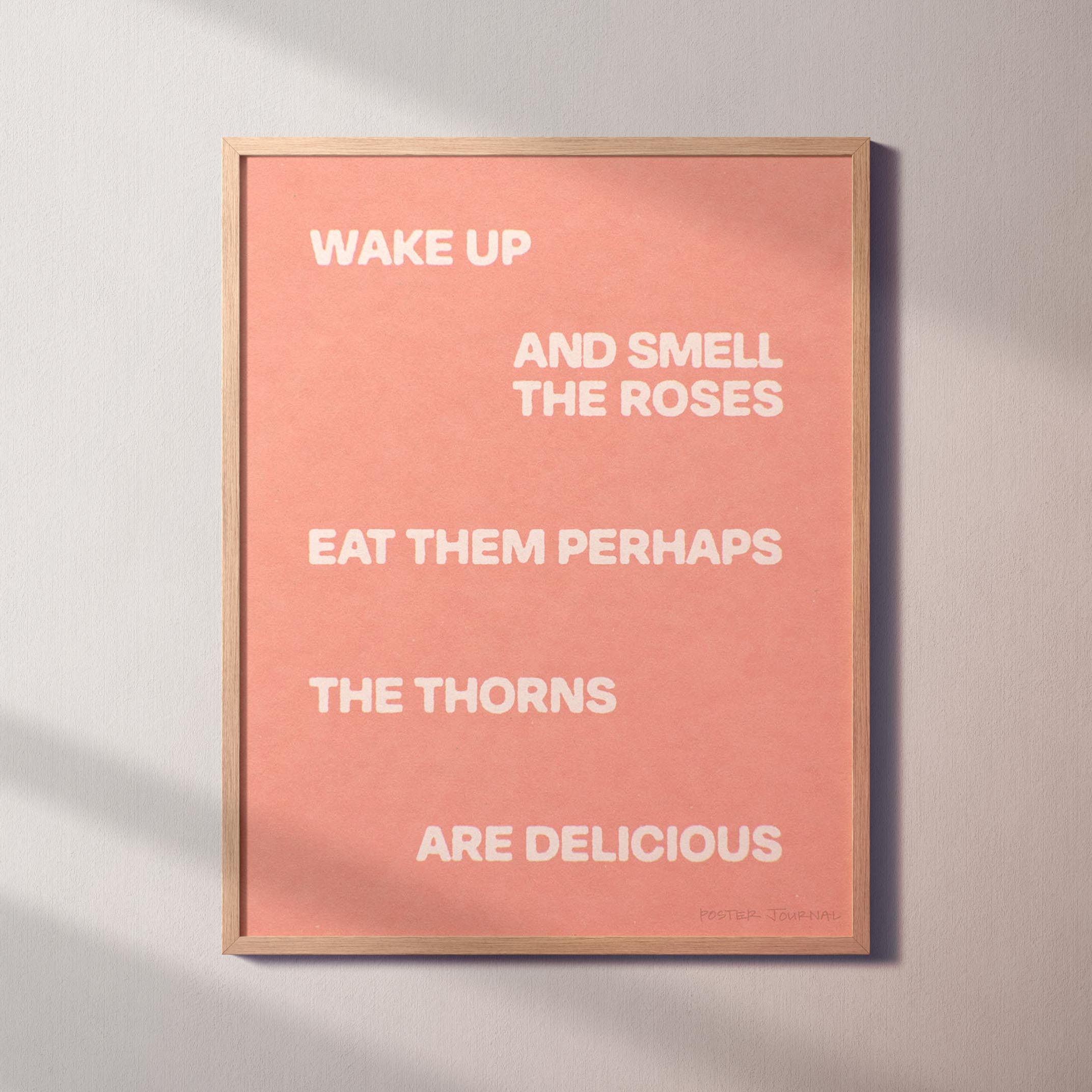 DELICIOUS PRINT