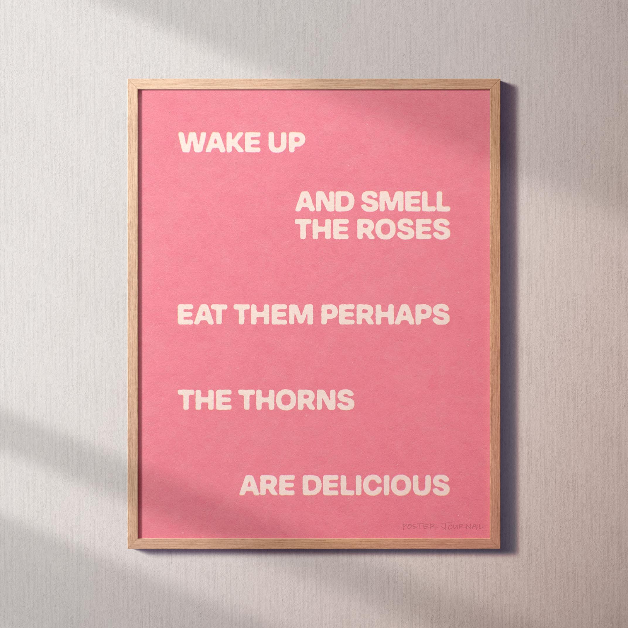 DELICIOUS PRINT