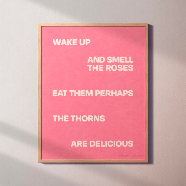 DELICIOUS PRINT