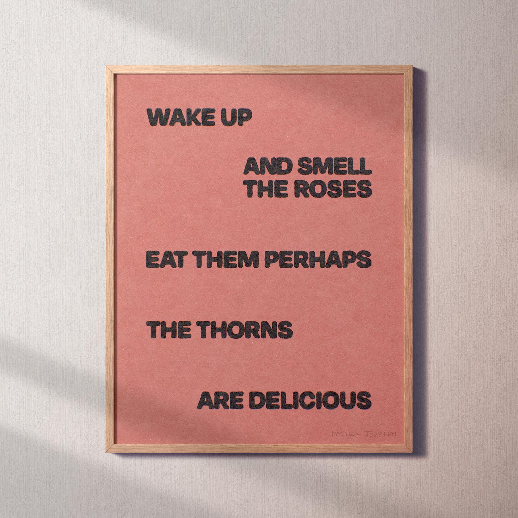 DELICIOUS PRINT