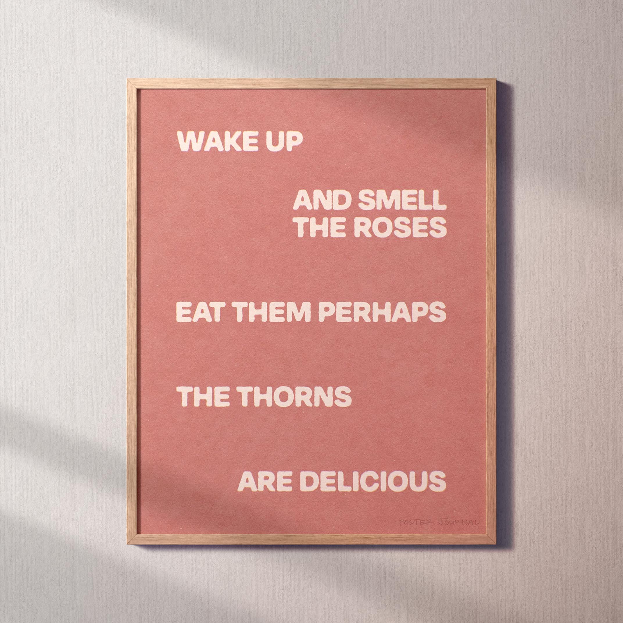 DELICIOUS PRINT