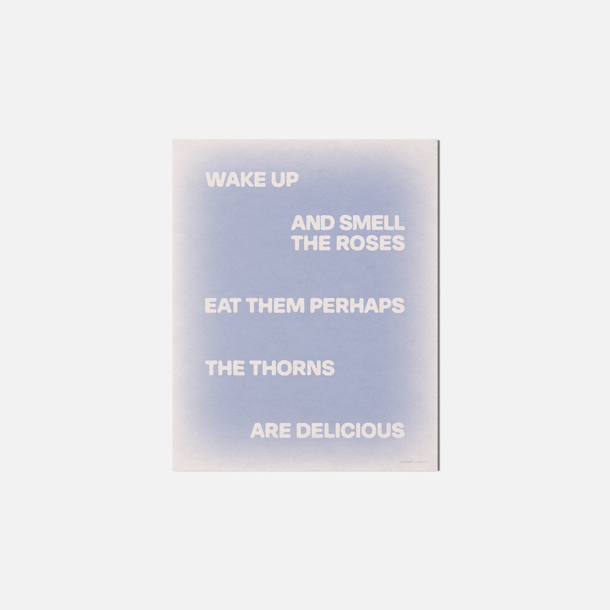 DELICIOUS PRINT