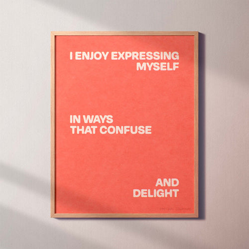 DELIGHT PRINT