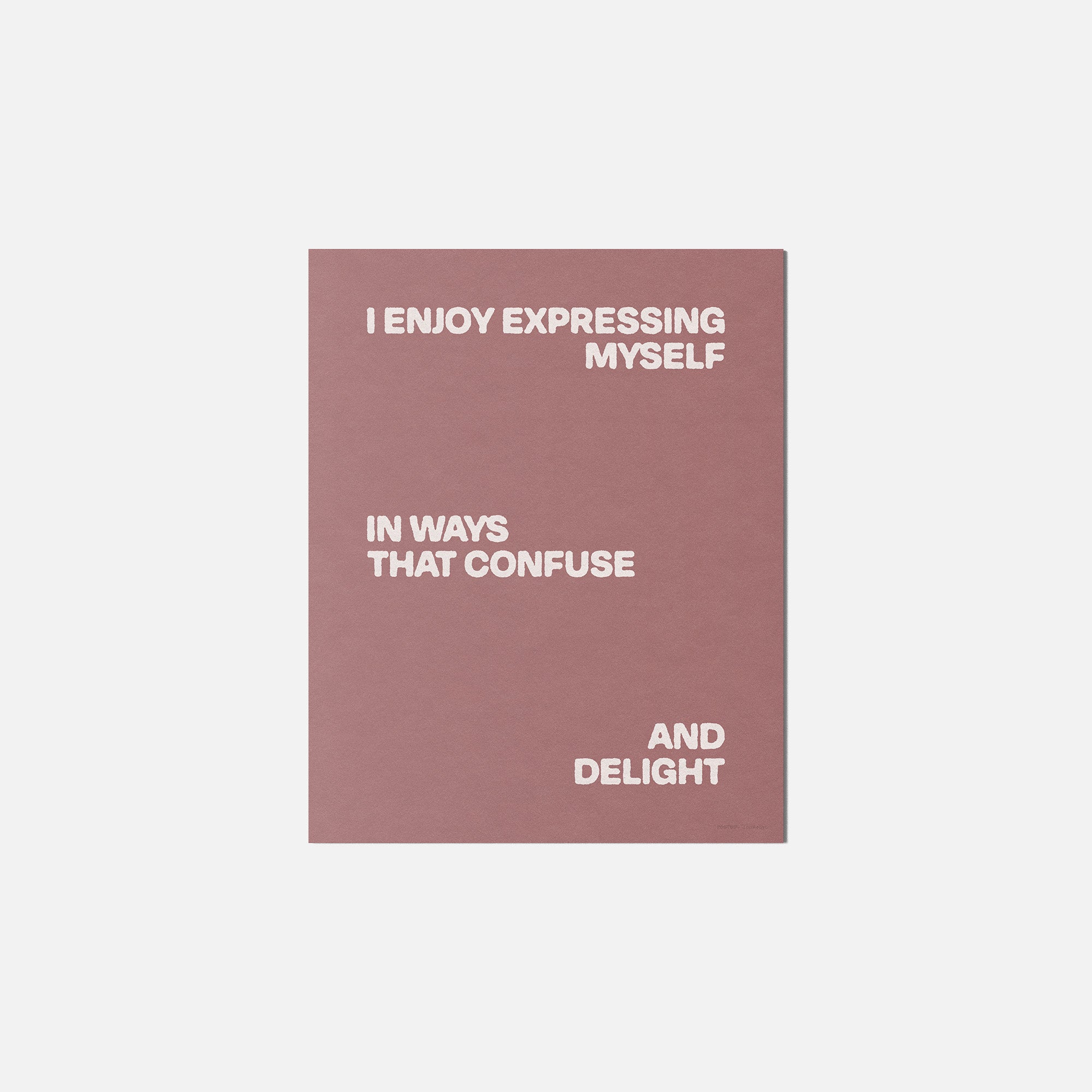 DELIGHT PRINT