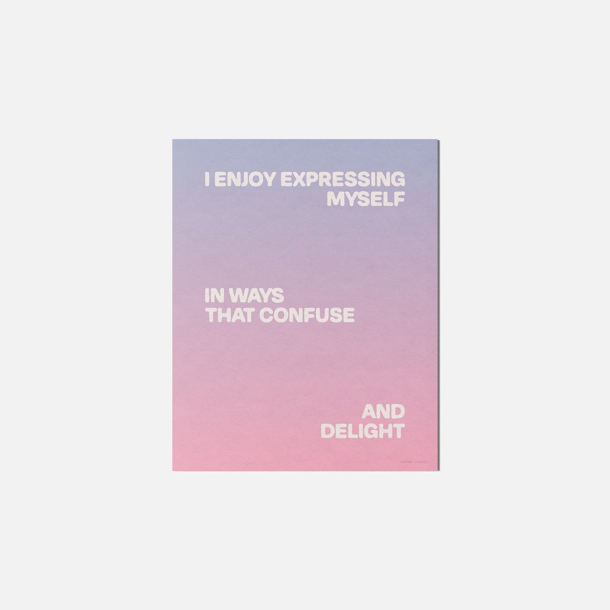 DELIGHT PRINT