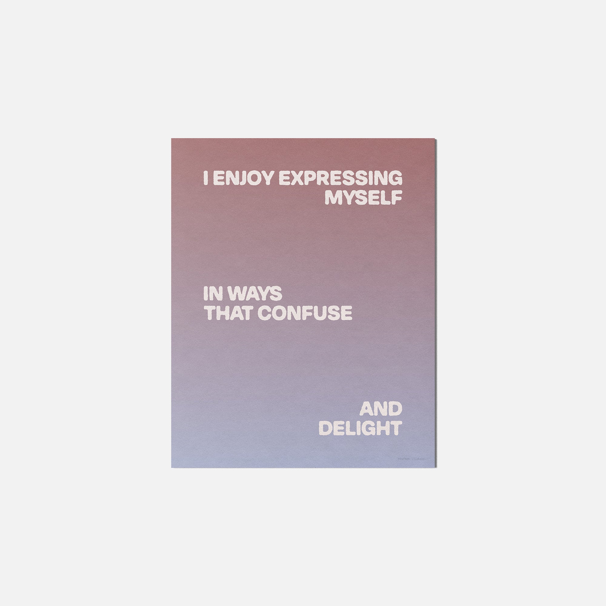 DELIGHT PRINT