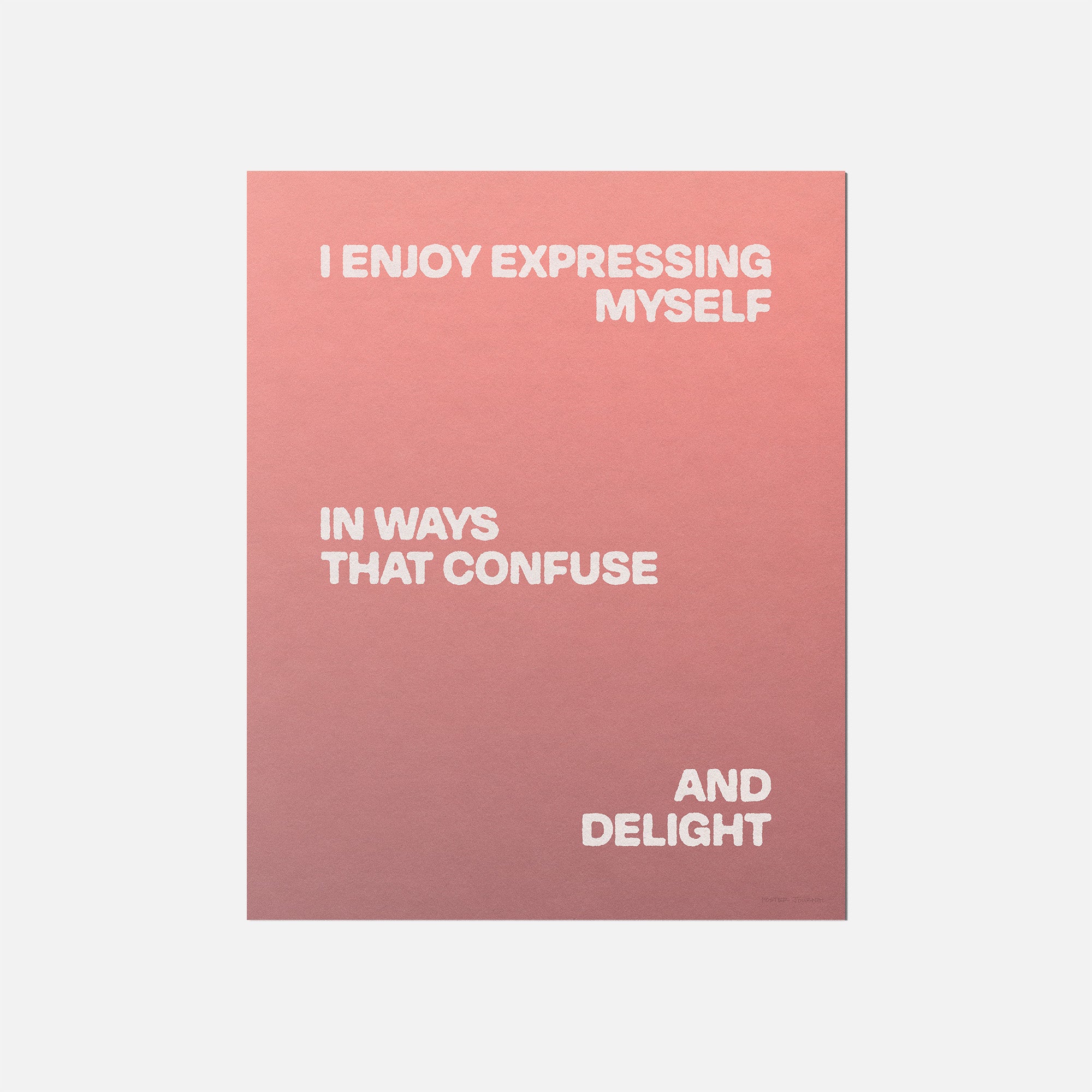 DELIGHT PRINT