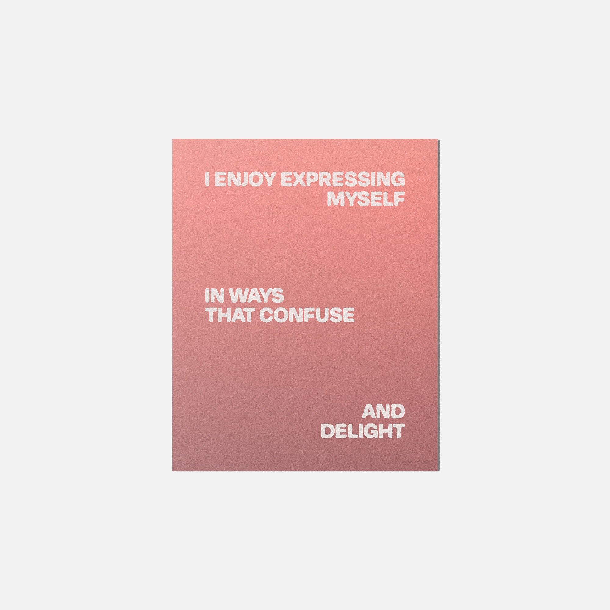 DELIGHT PRINT