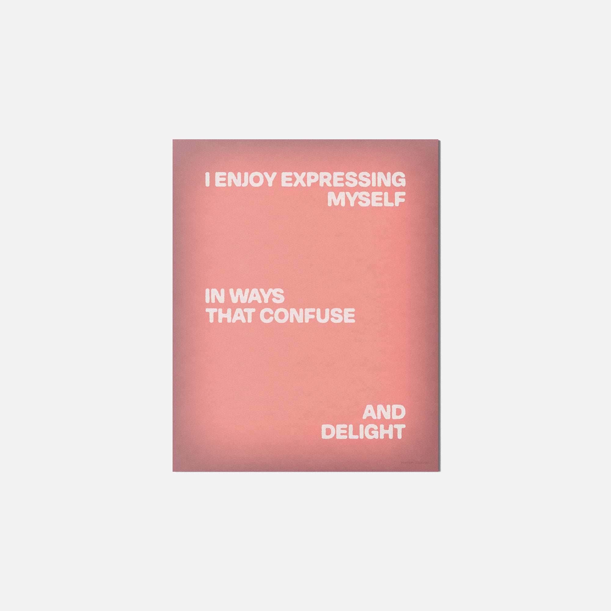 DELIGHT PRINT