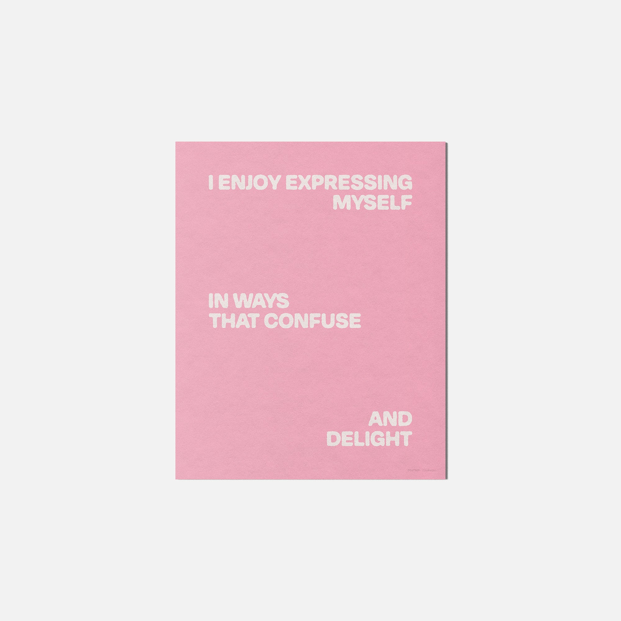 DELIGHT PRINT