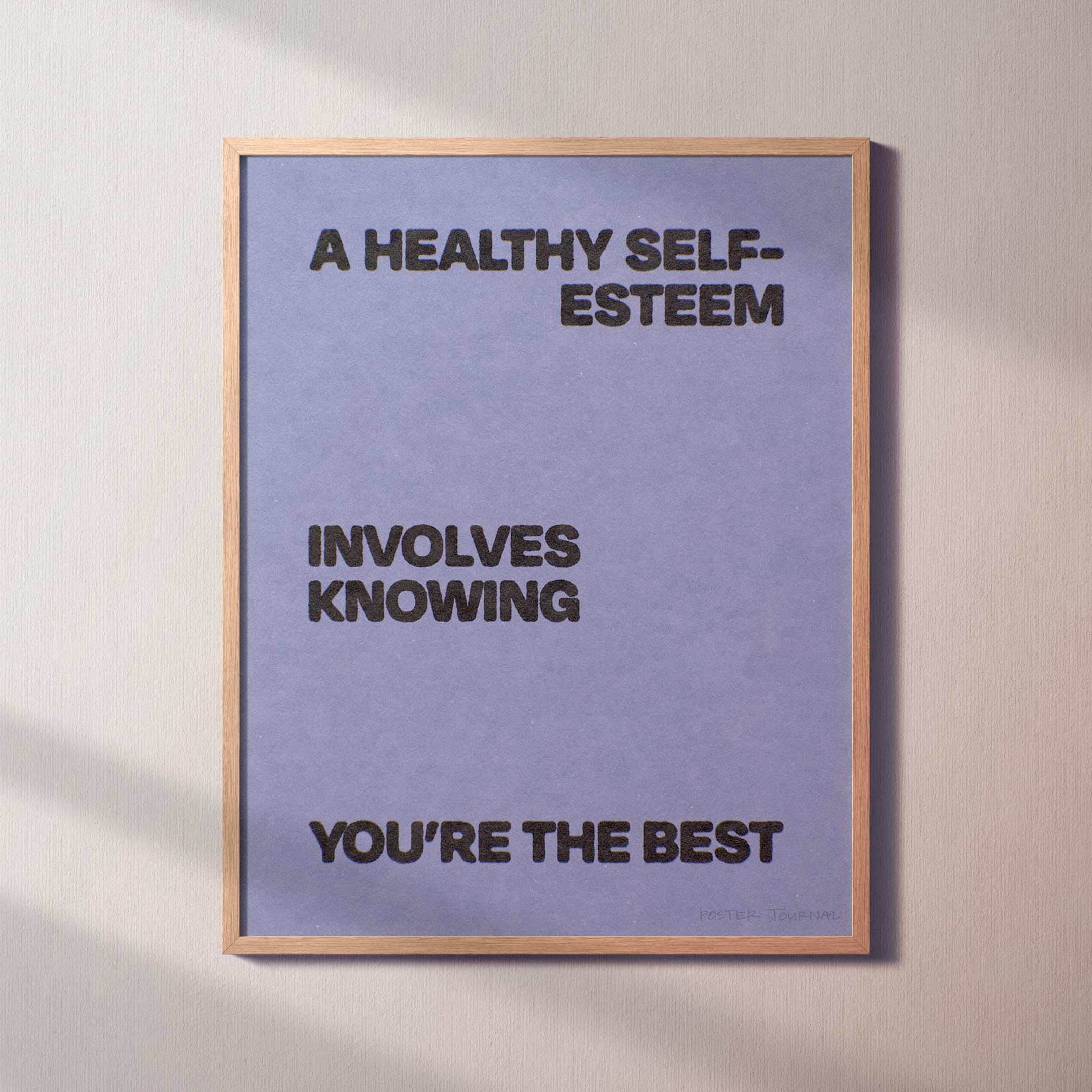 ESTEEM PRINT
