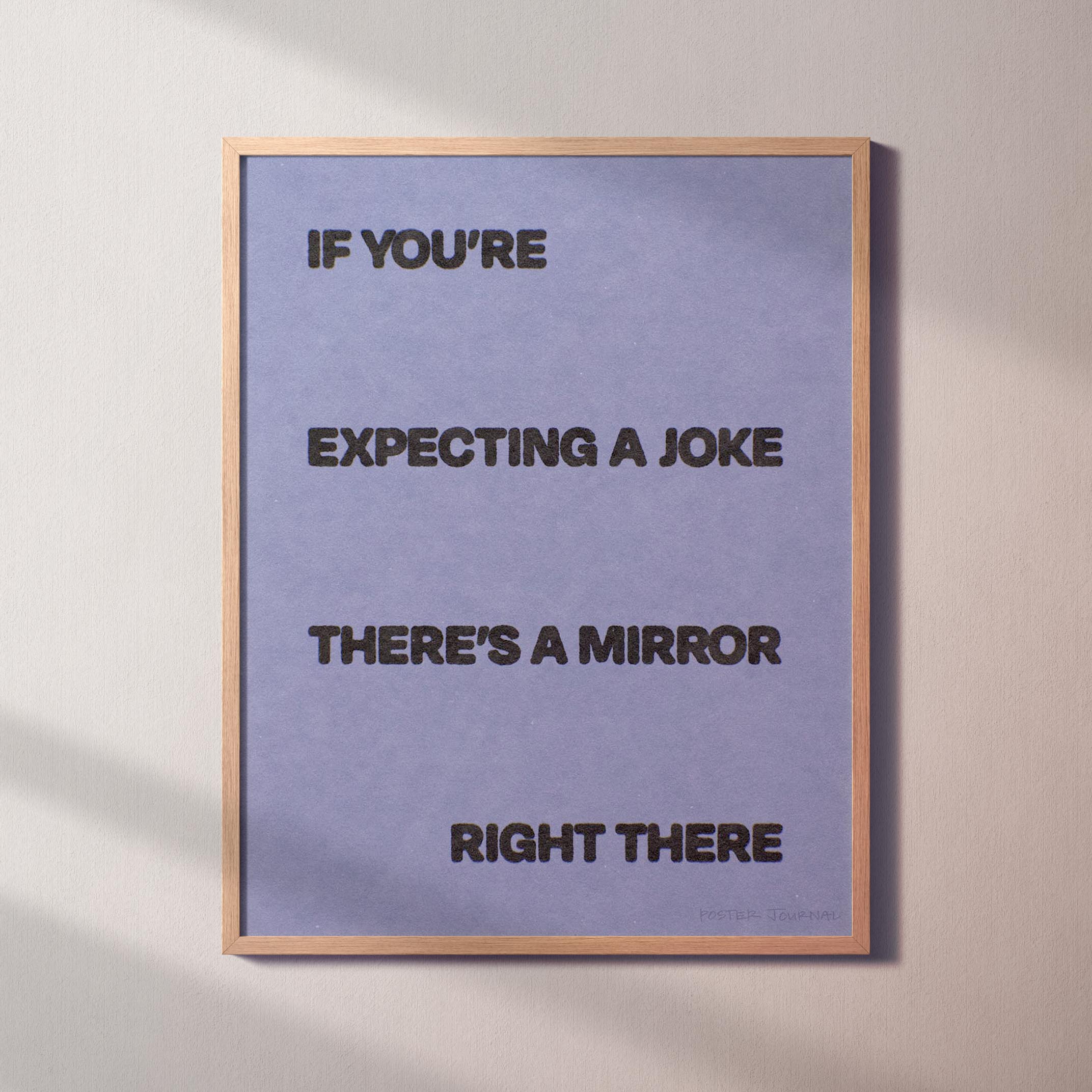 JOKE PRINT
