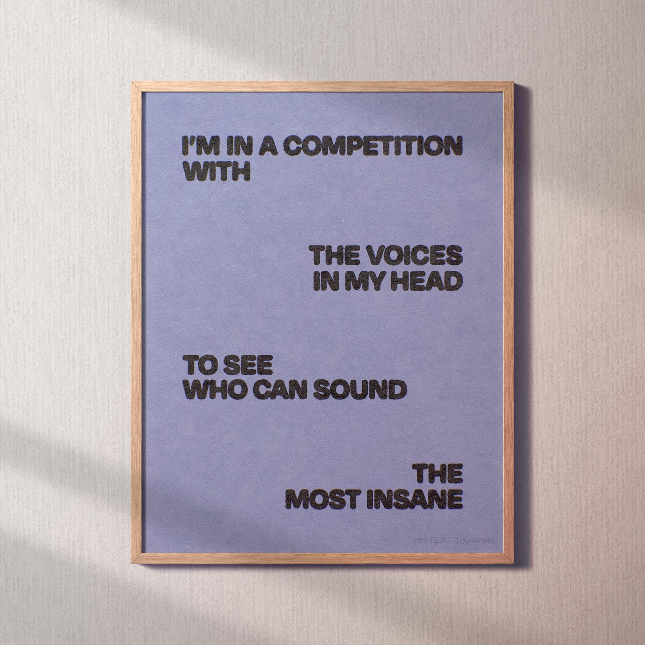 VOICES PRINT
