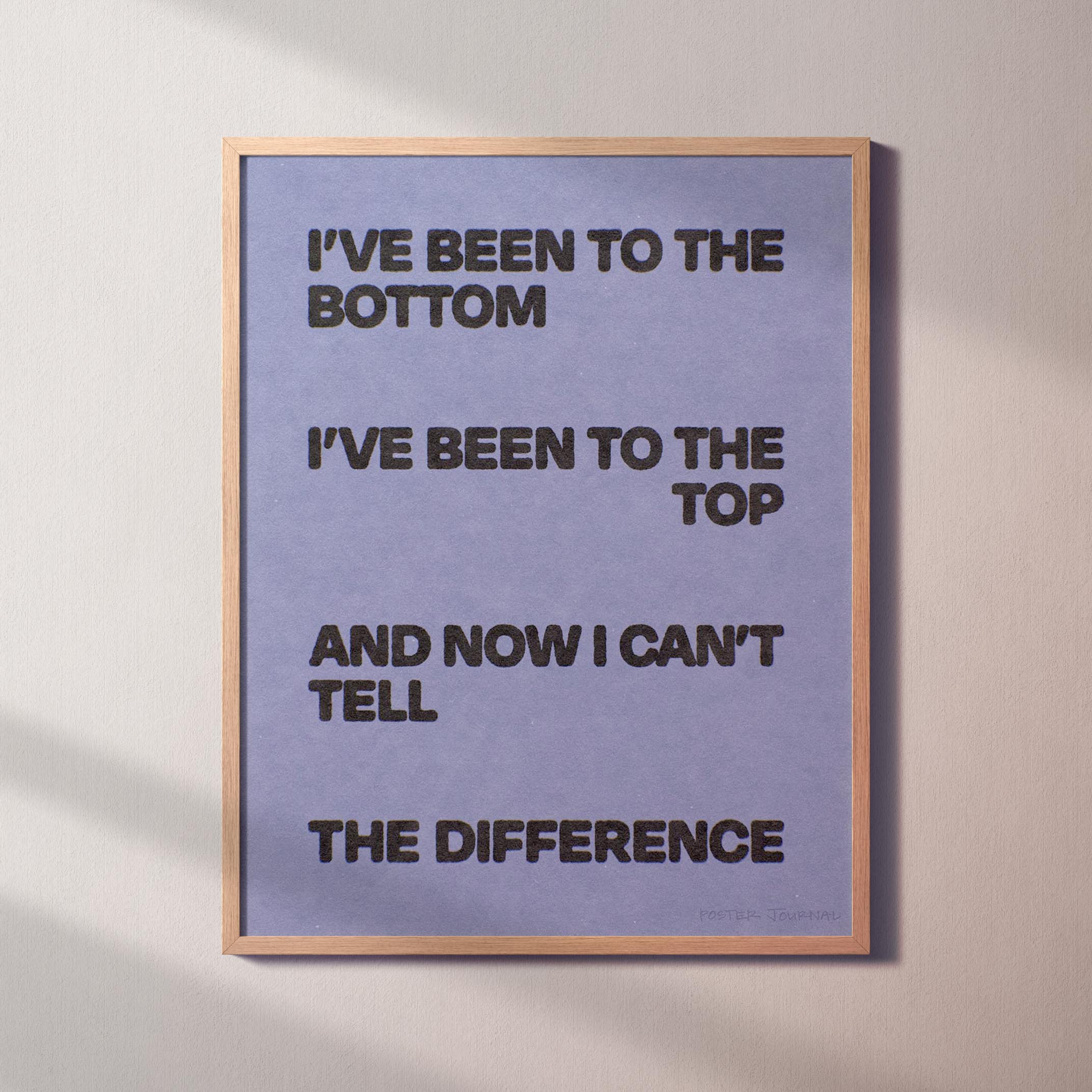 DIFFERENCE PRINT