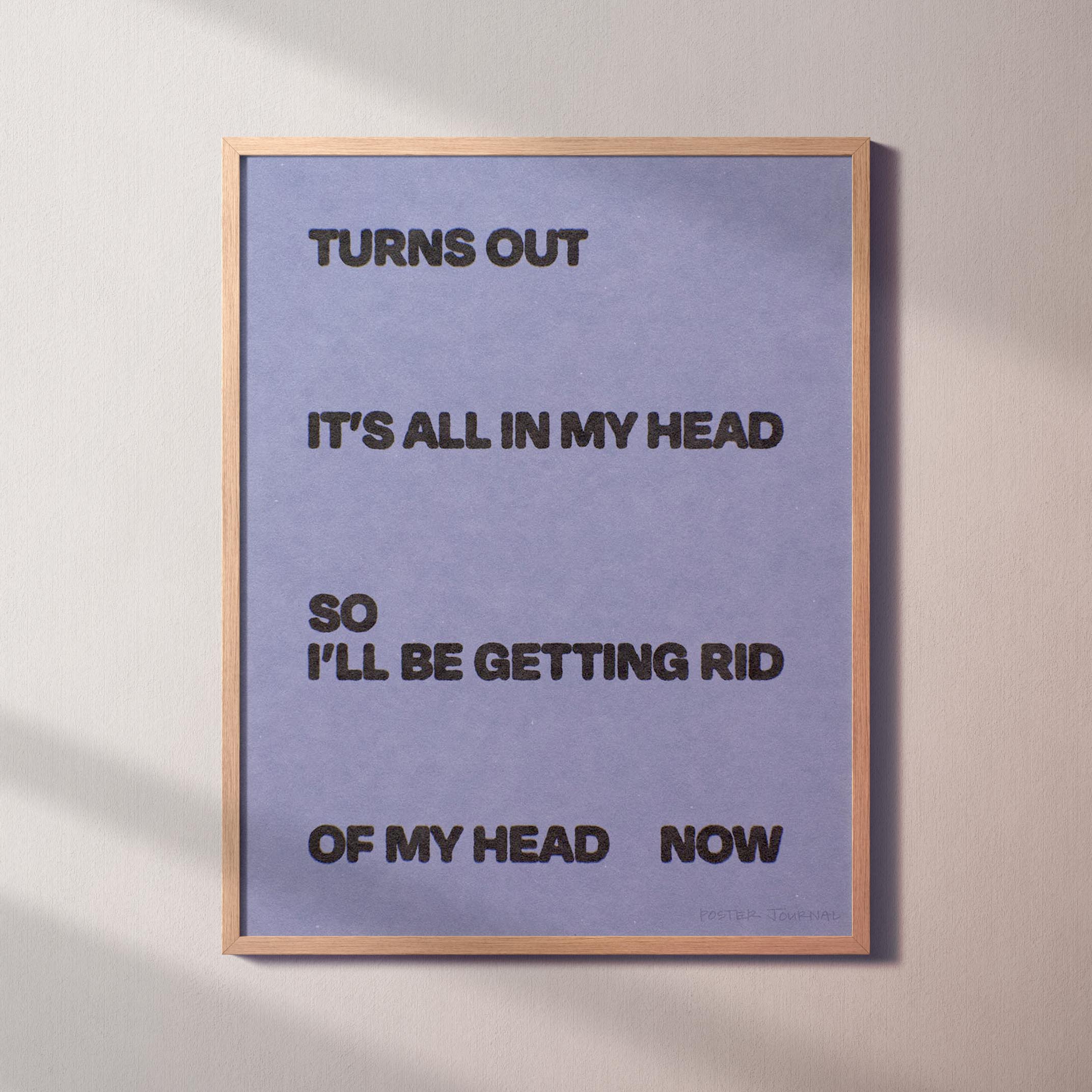 HEAD PRINT