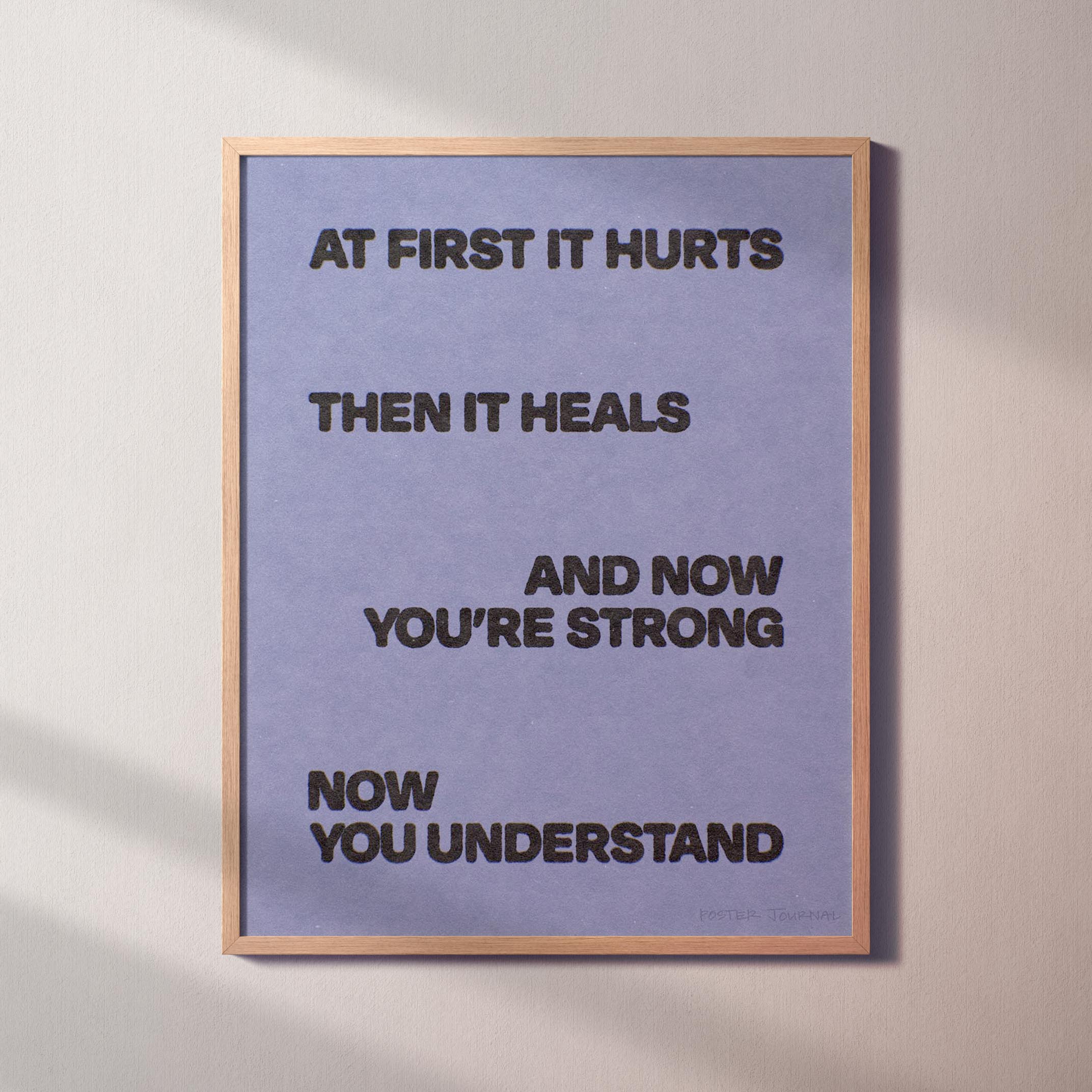 UNDERSTAND PRINT