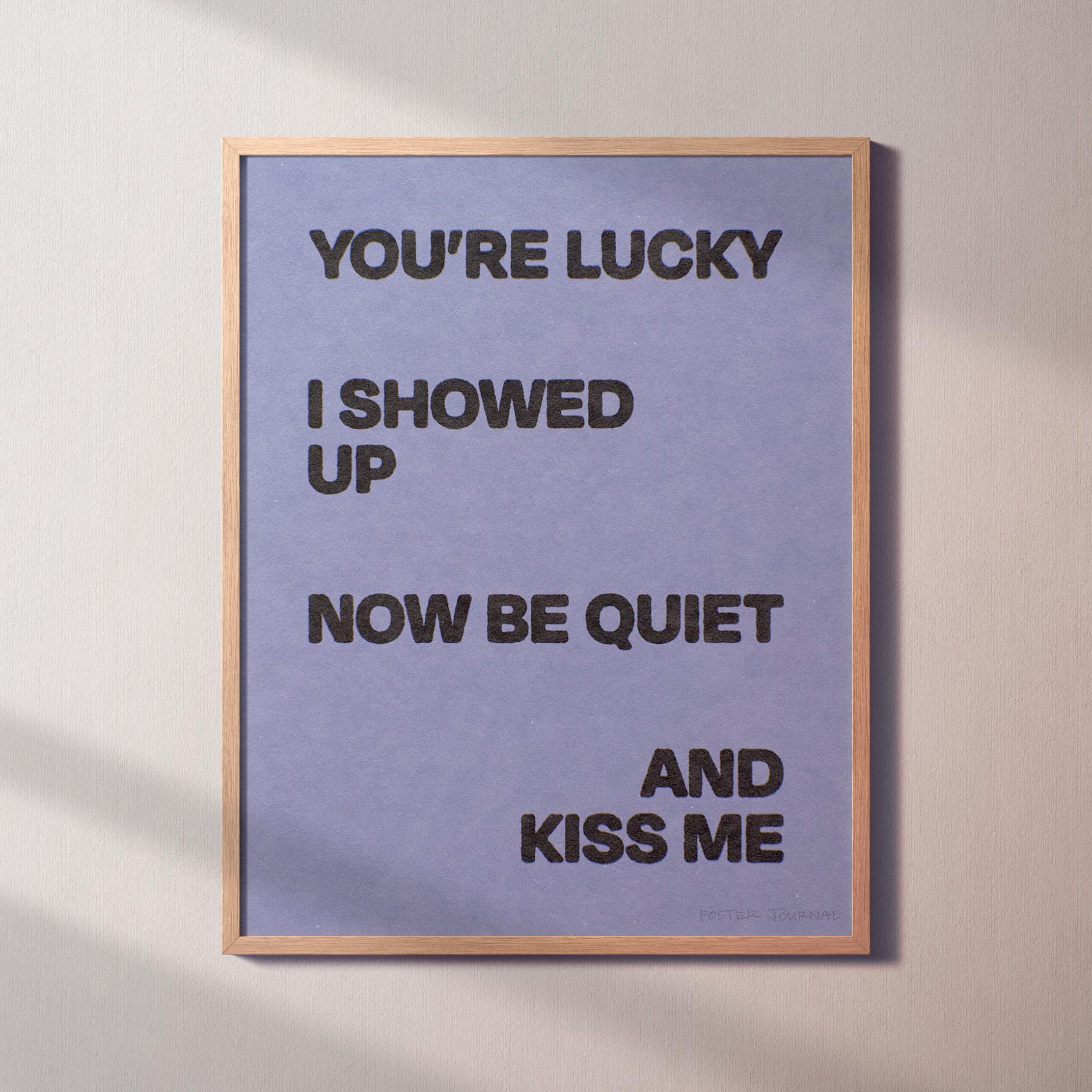 KISS PRINT