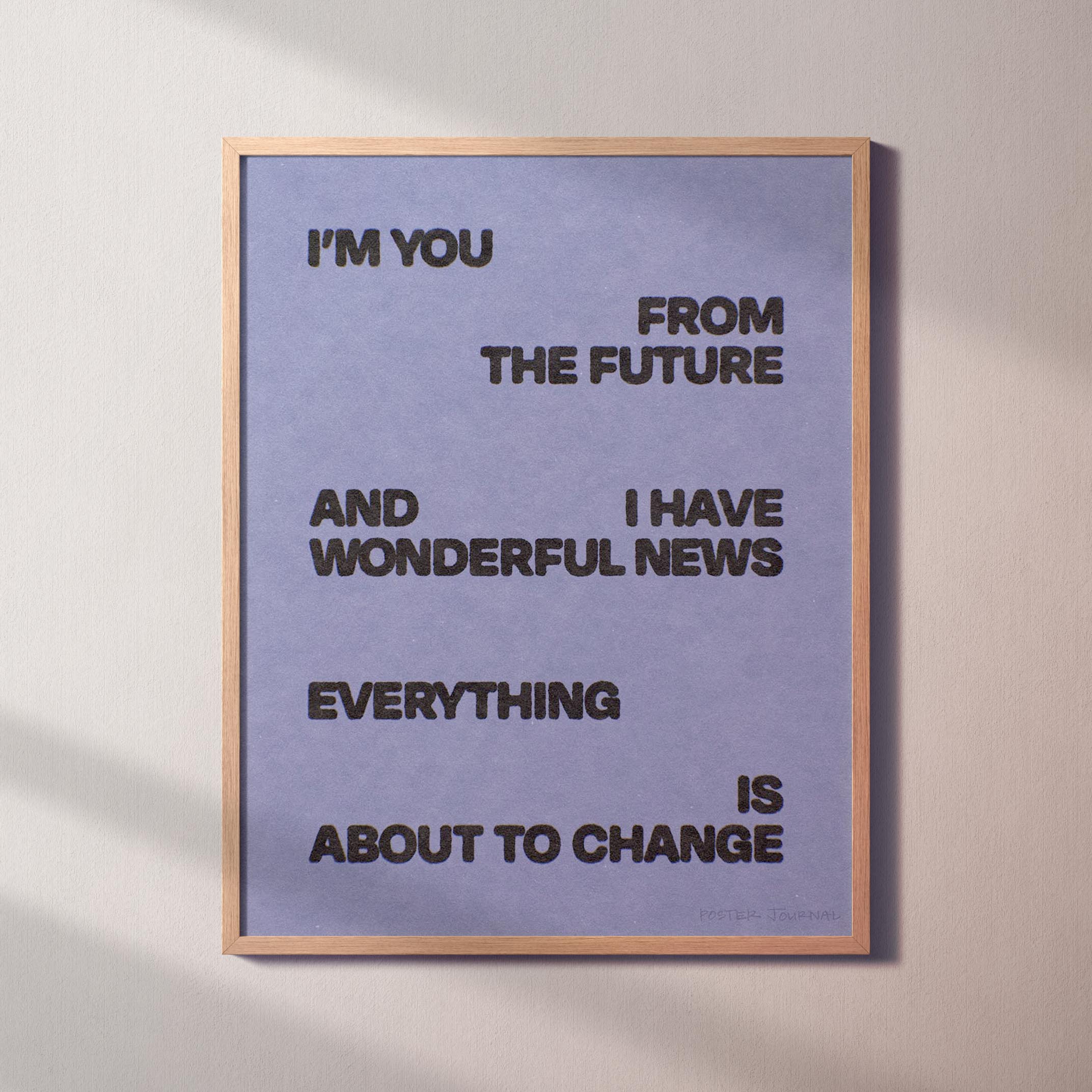 CHANGE PRINT