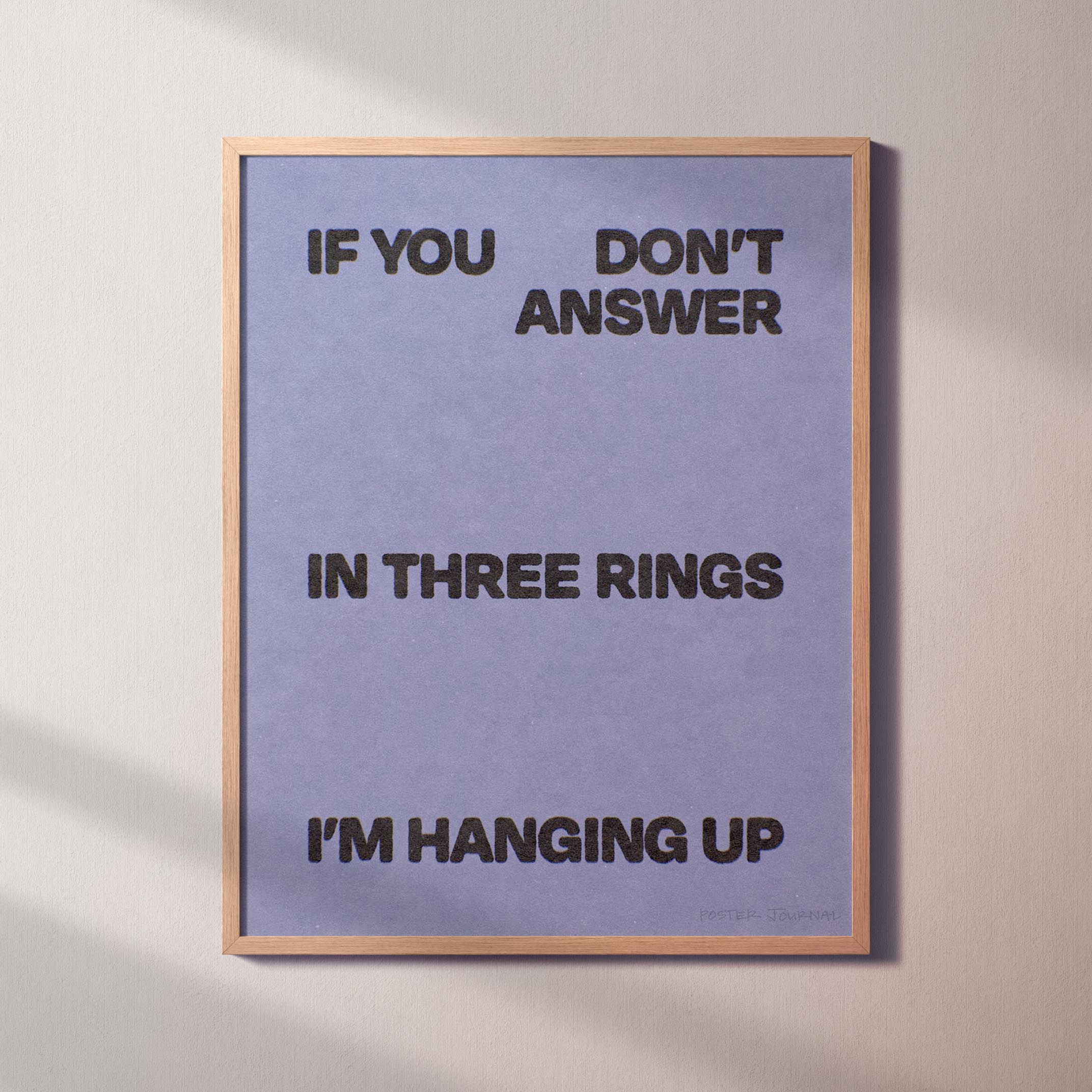 ANSWER PRINT