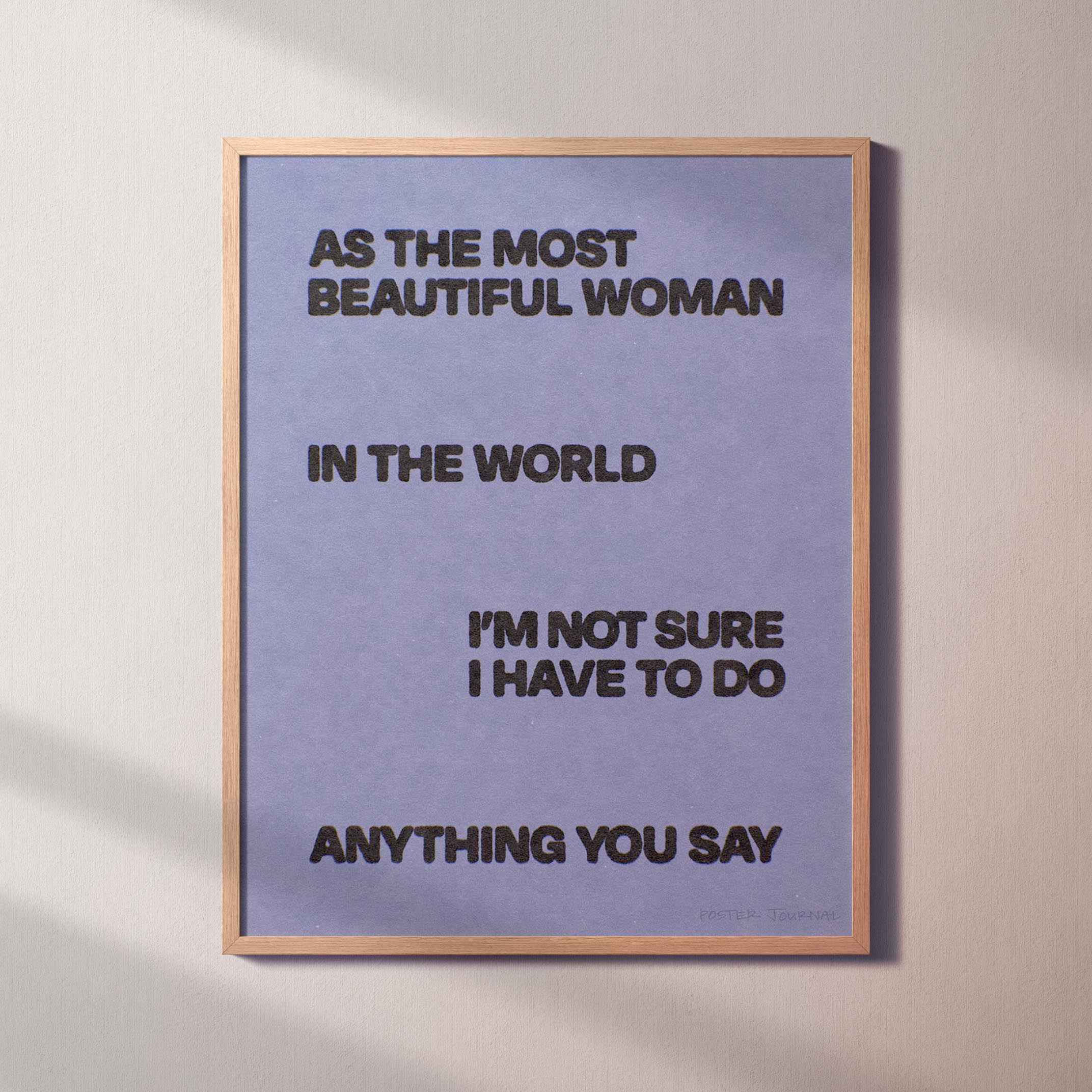 WORLD PRINT