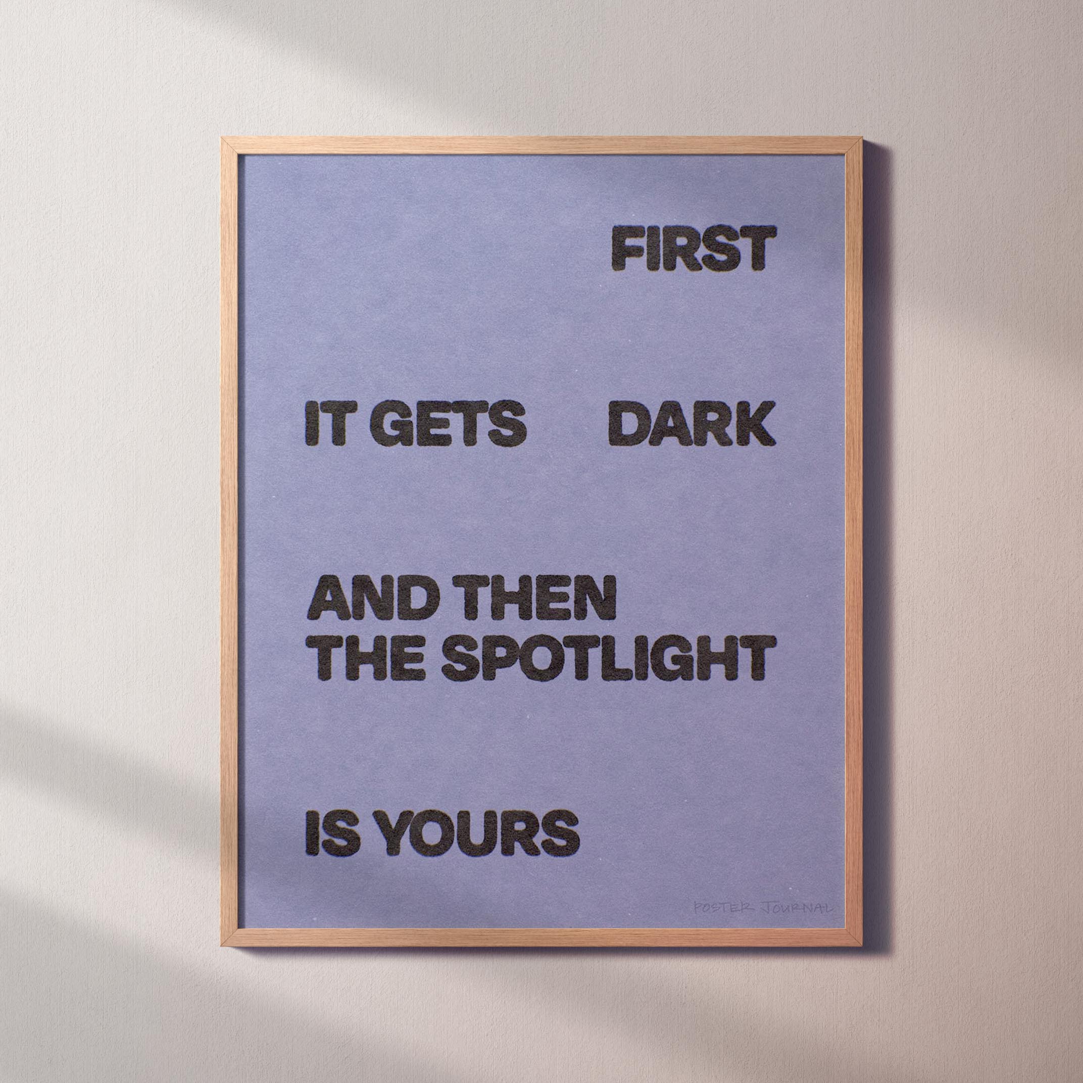 SPOTLIGHT PRINT