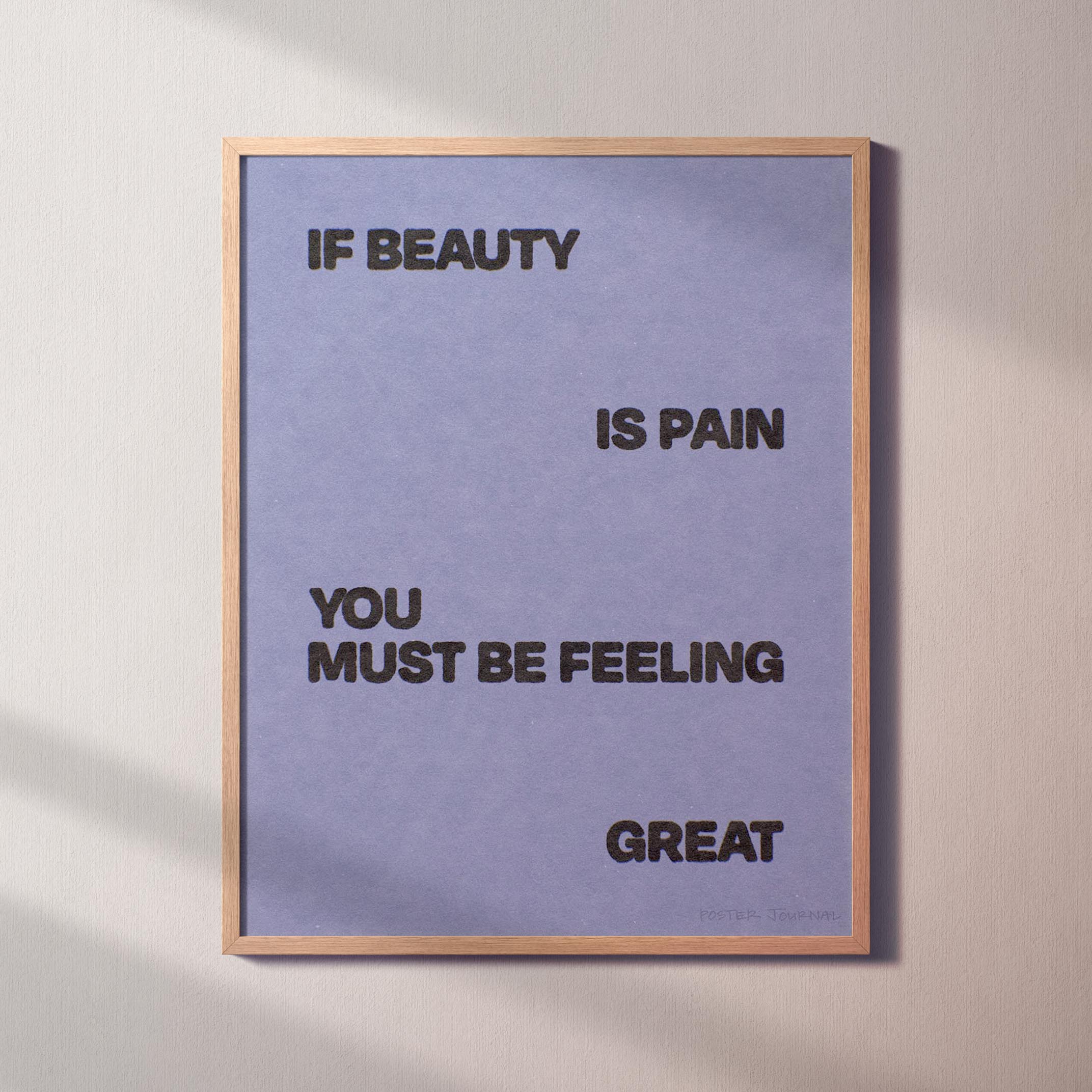 BEAUTY PRINT