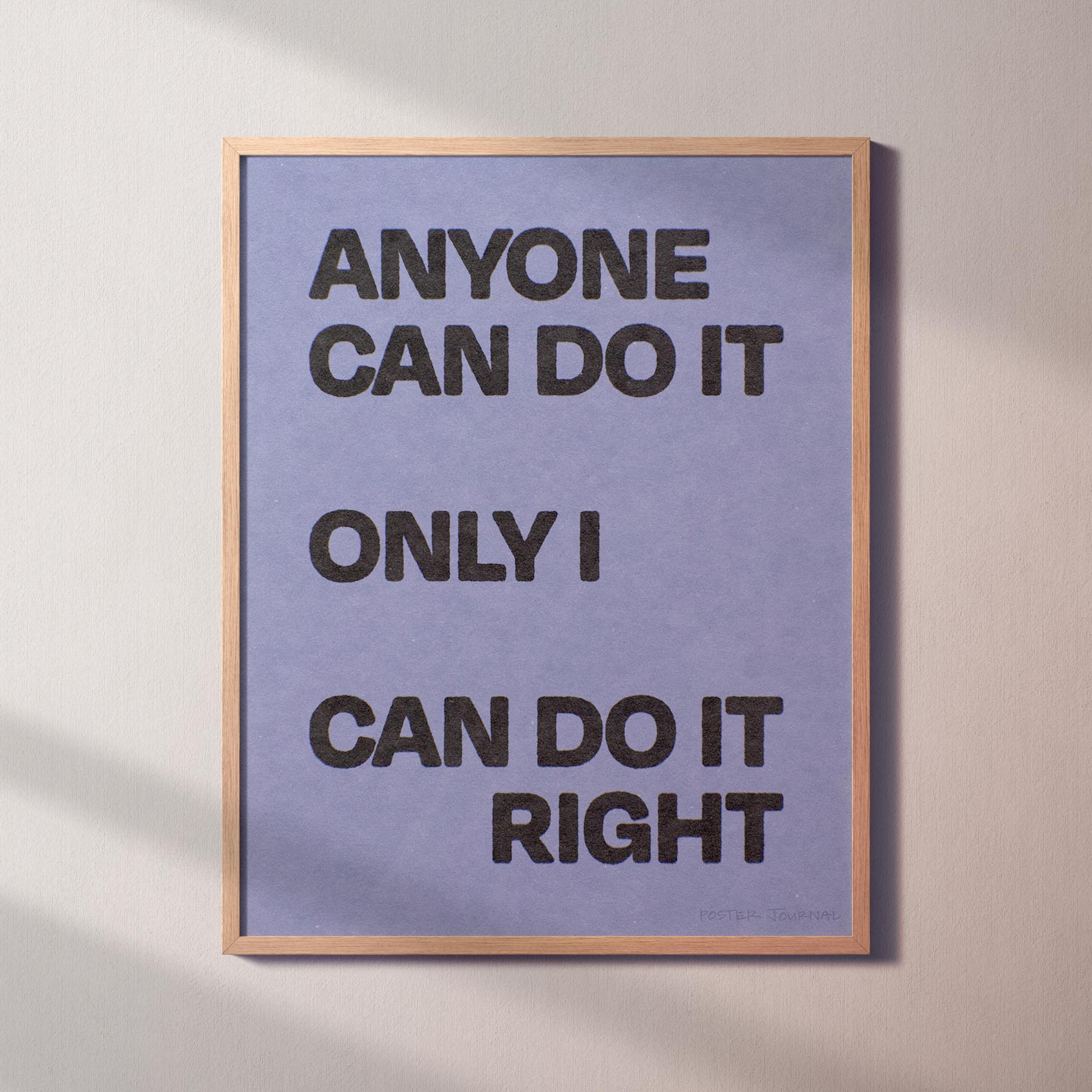 ANYONE PRINT