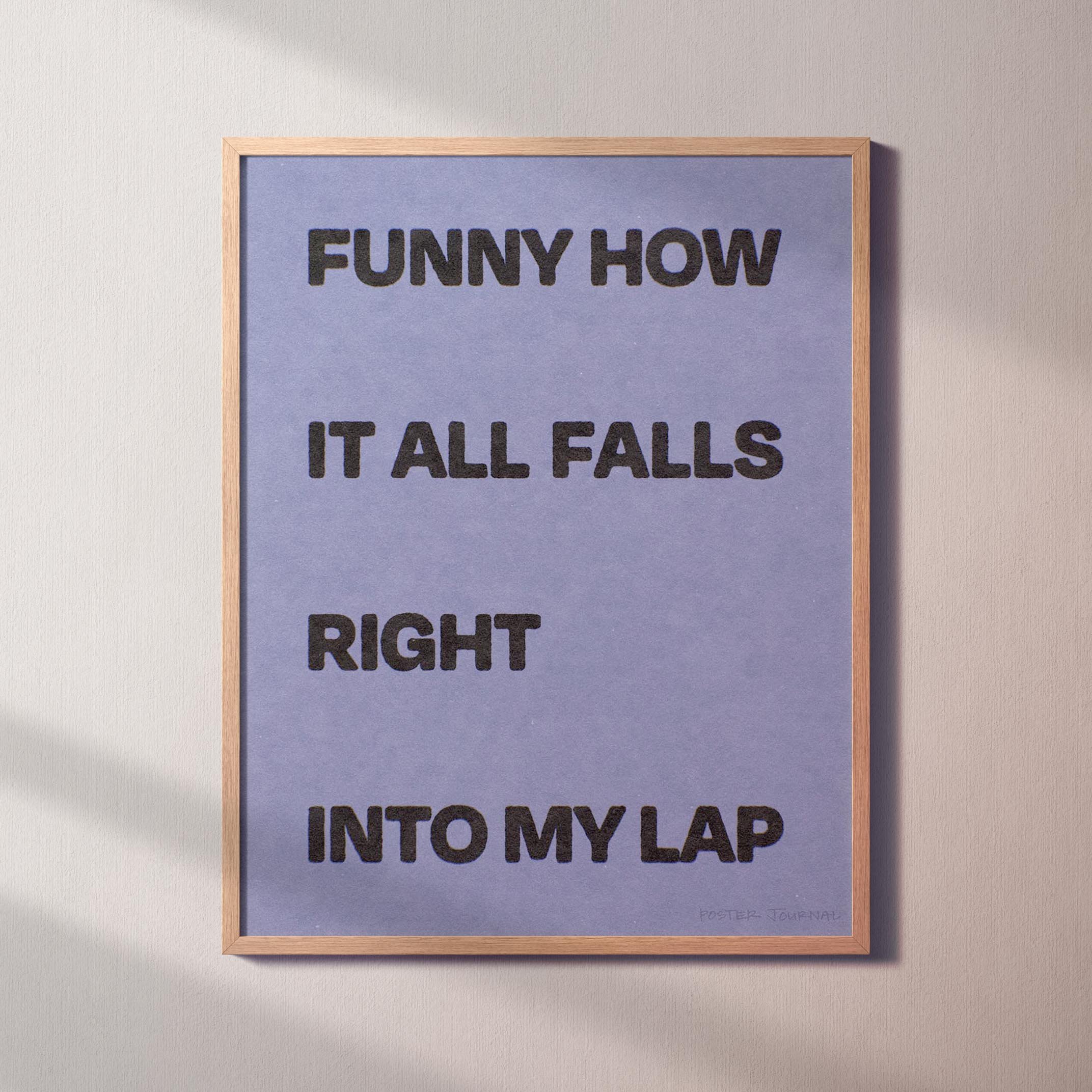 FALLS PRINT