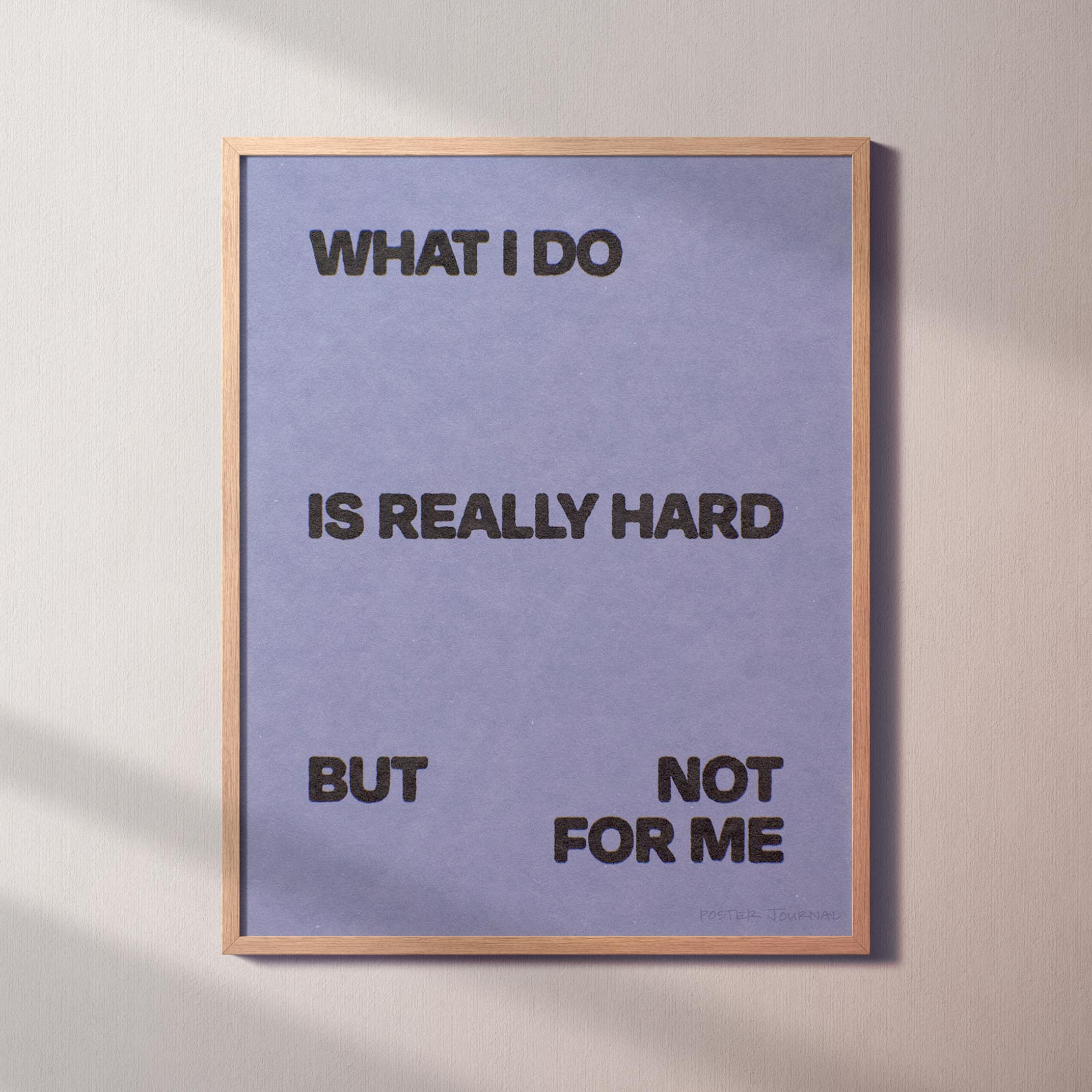 NOT PRINT