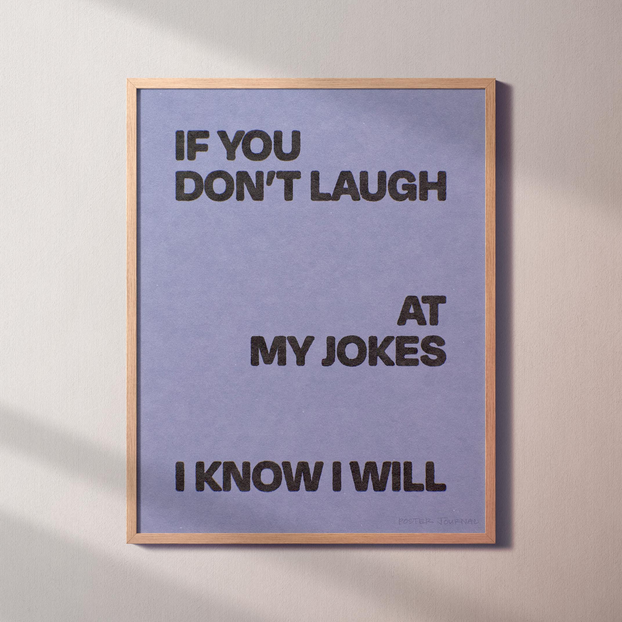JOKES PRINT