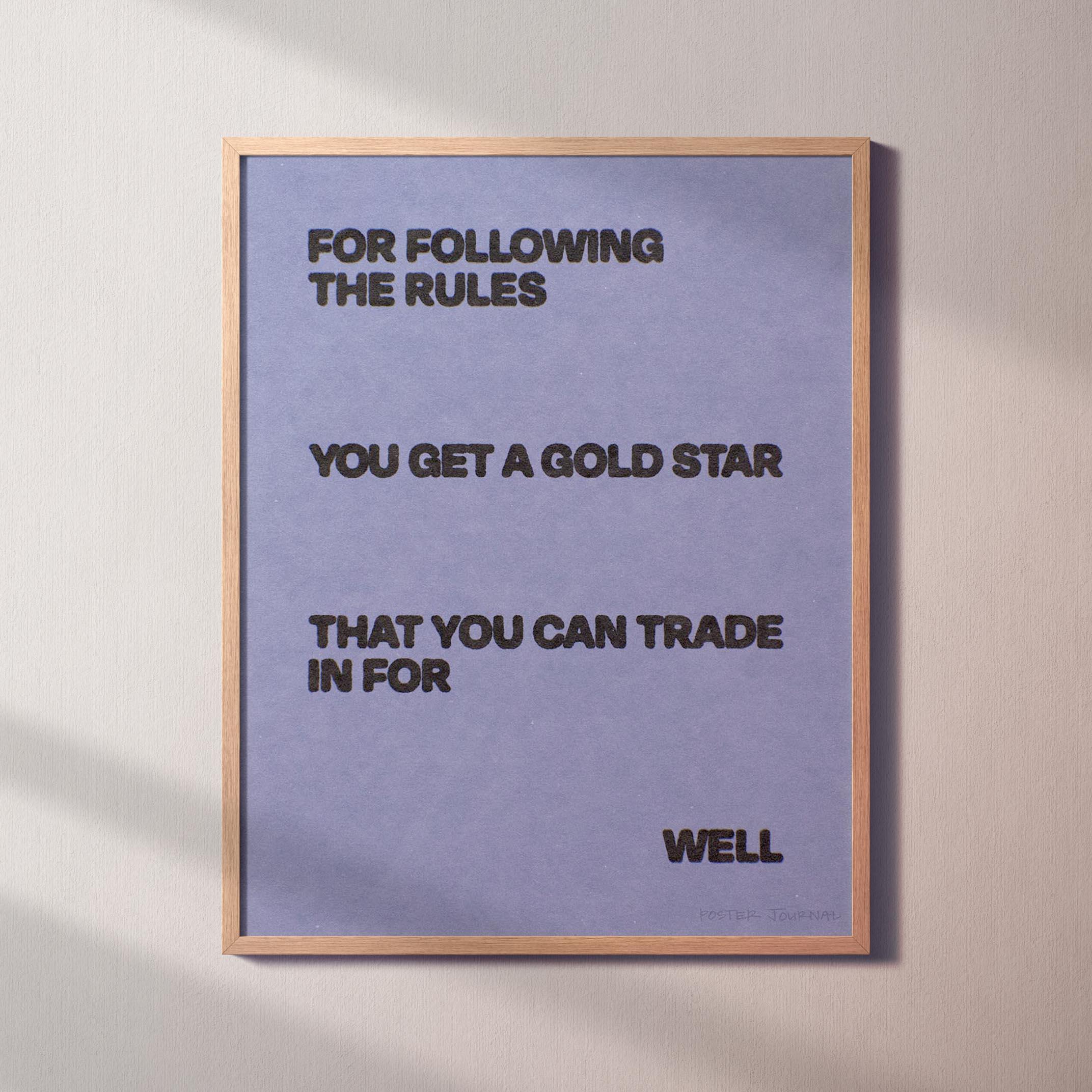 GOLD PRINT