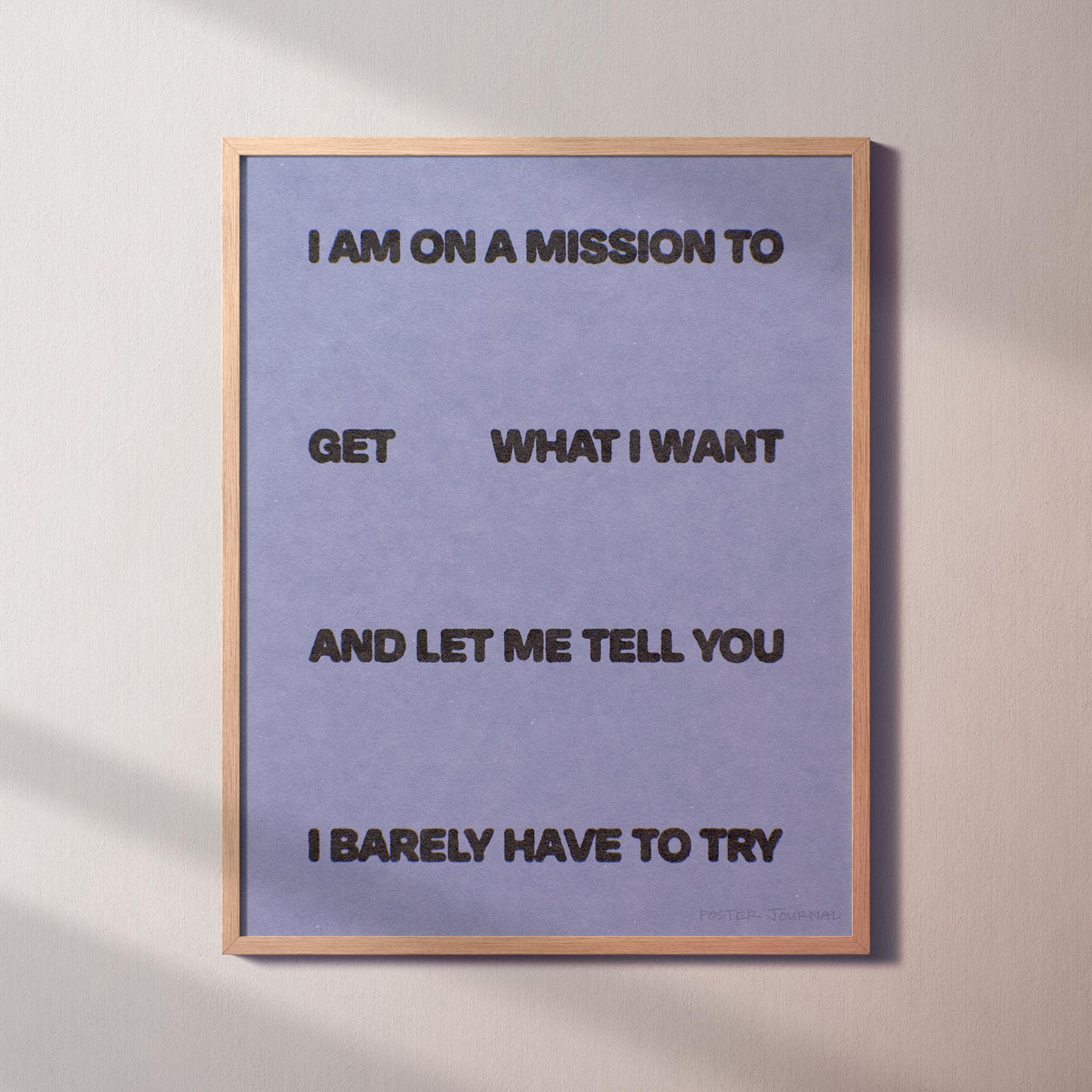 MISSION PRINT