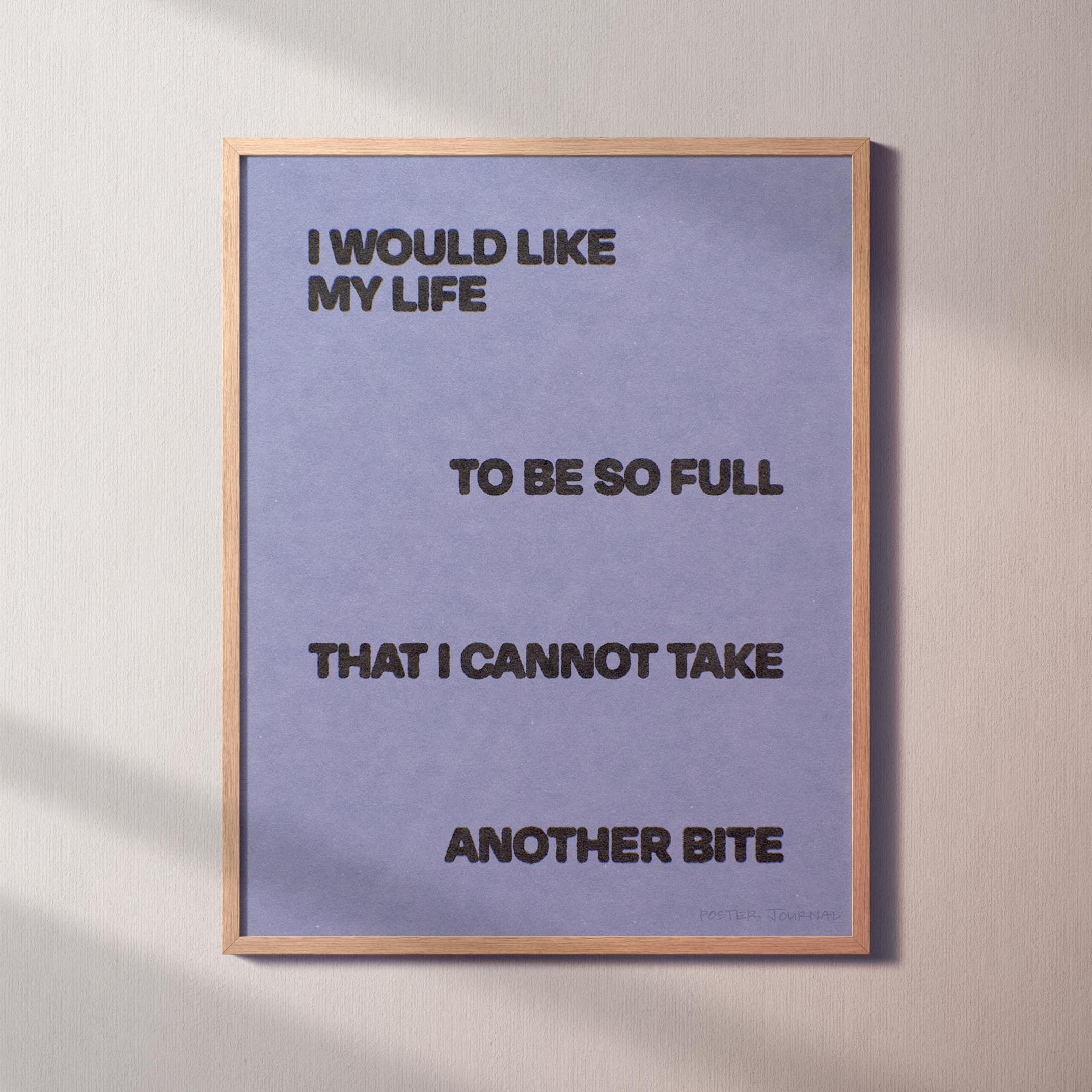 BITE PRINT