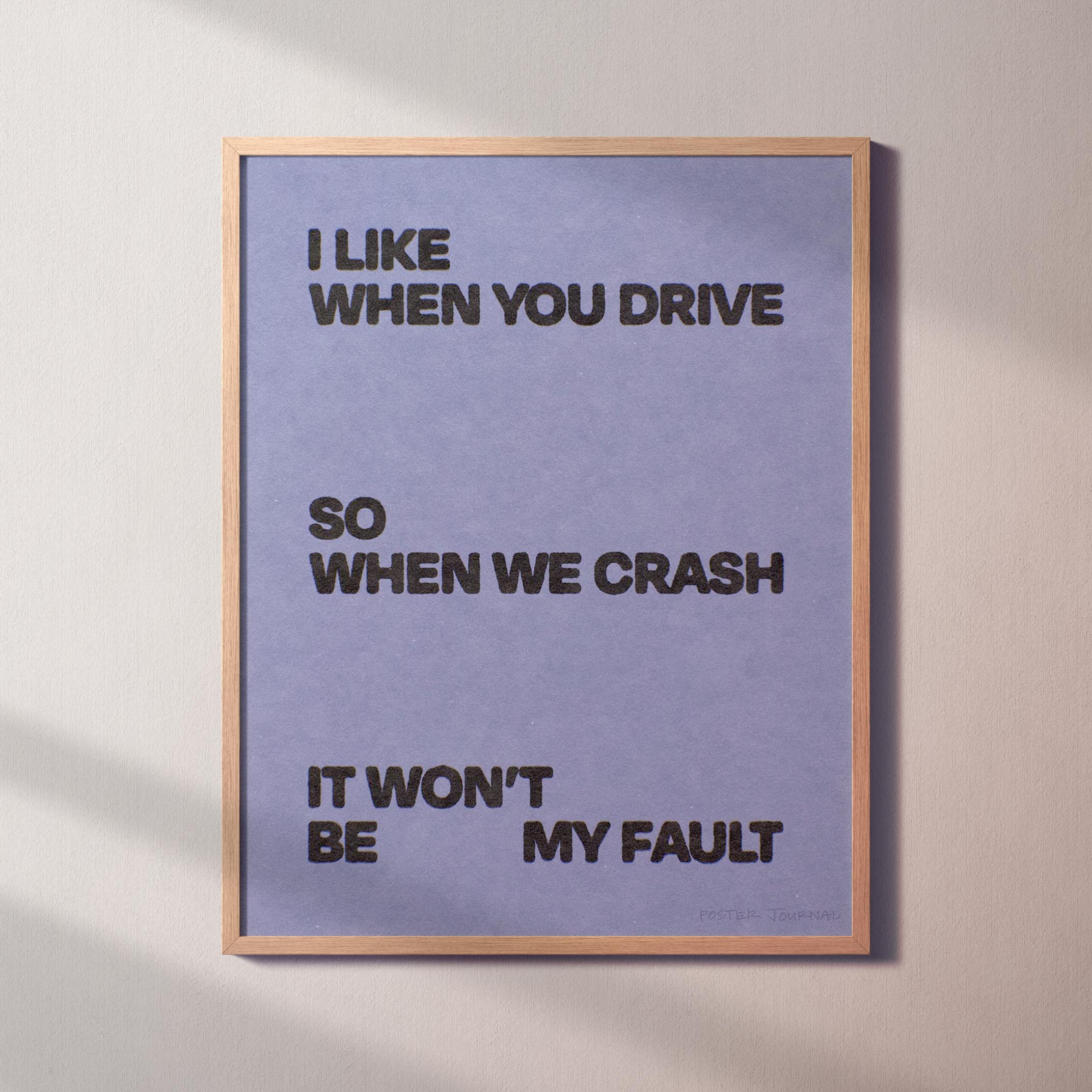 CRASH PRINT