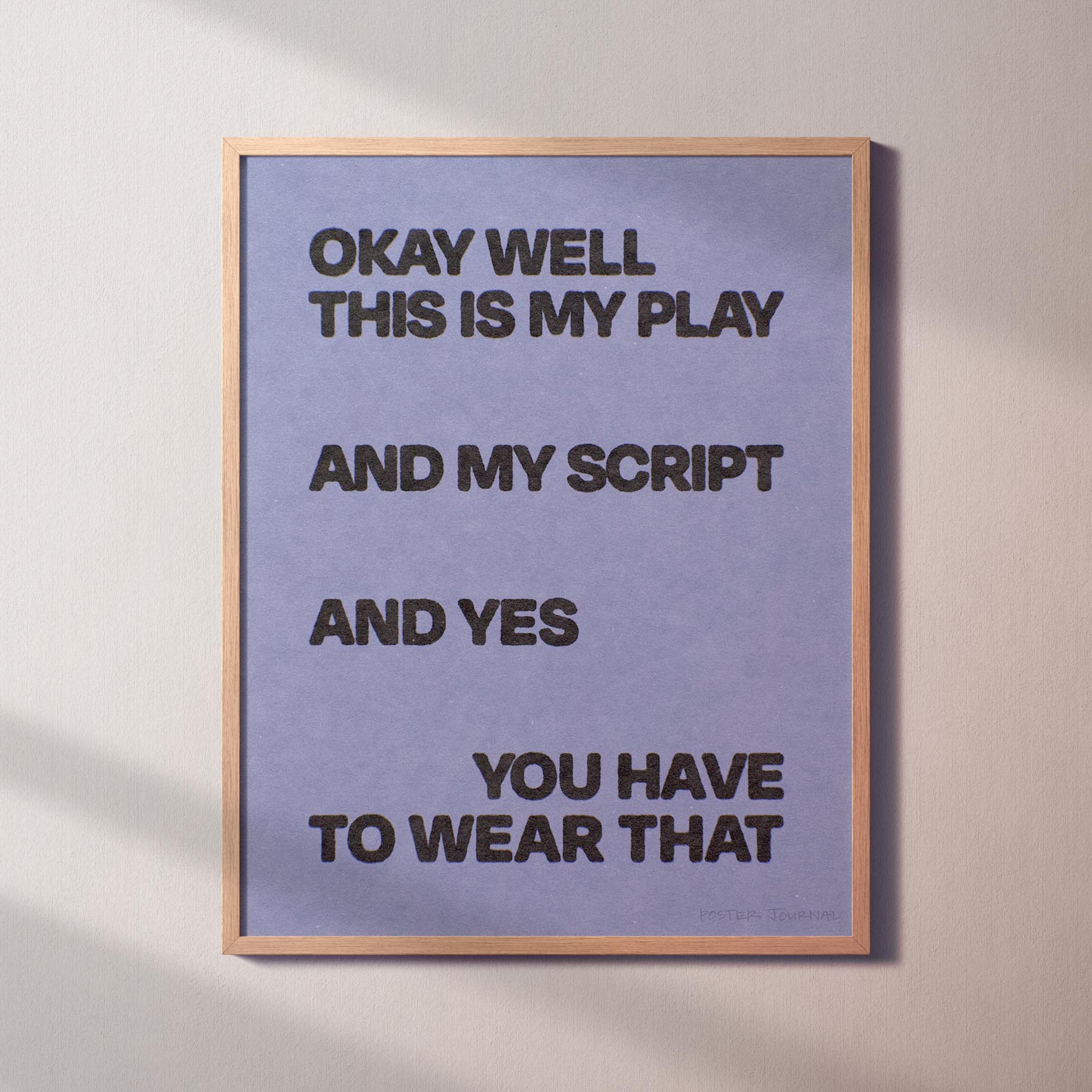 SCRIPT PRINT