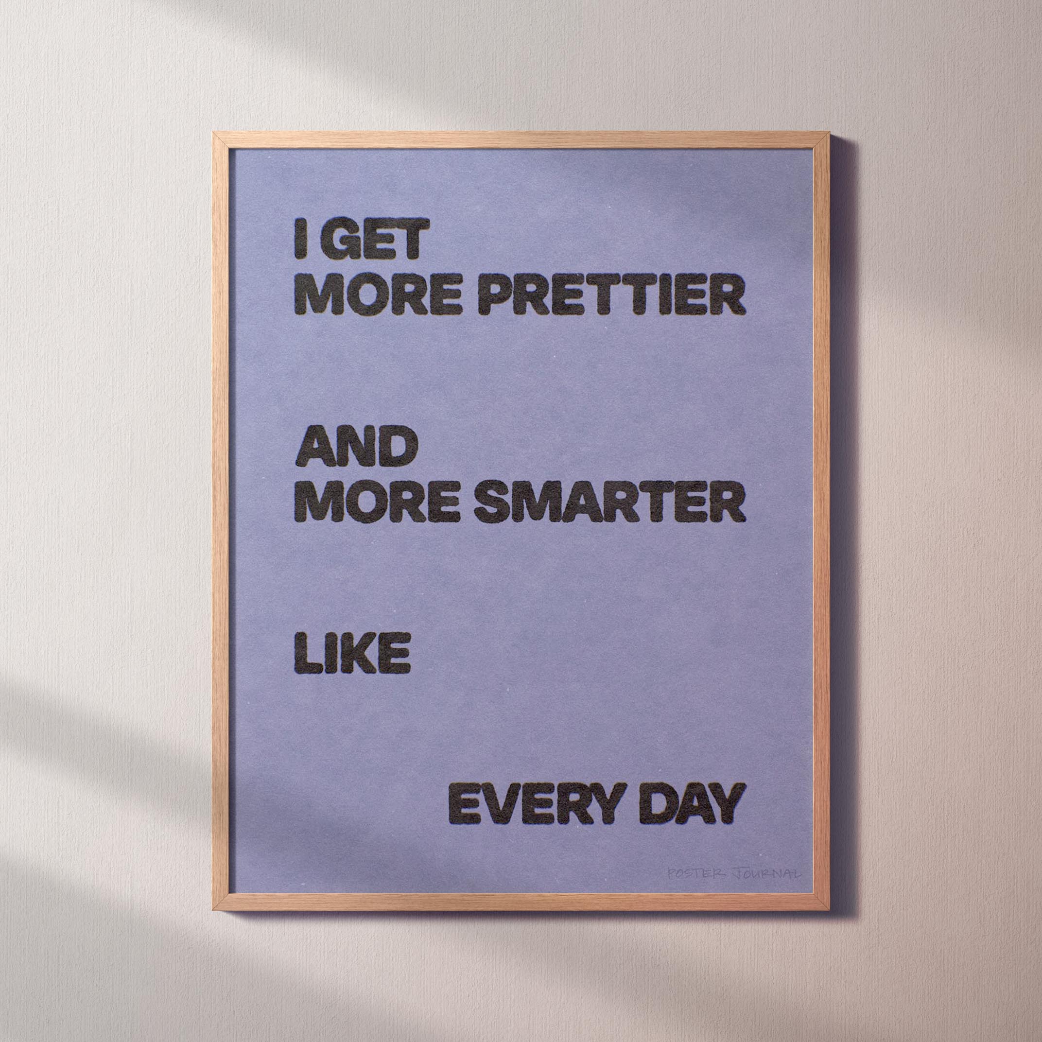 PRETTIER PRINT